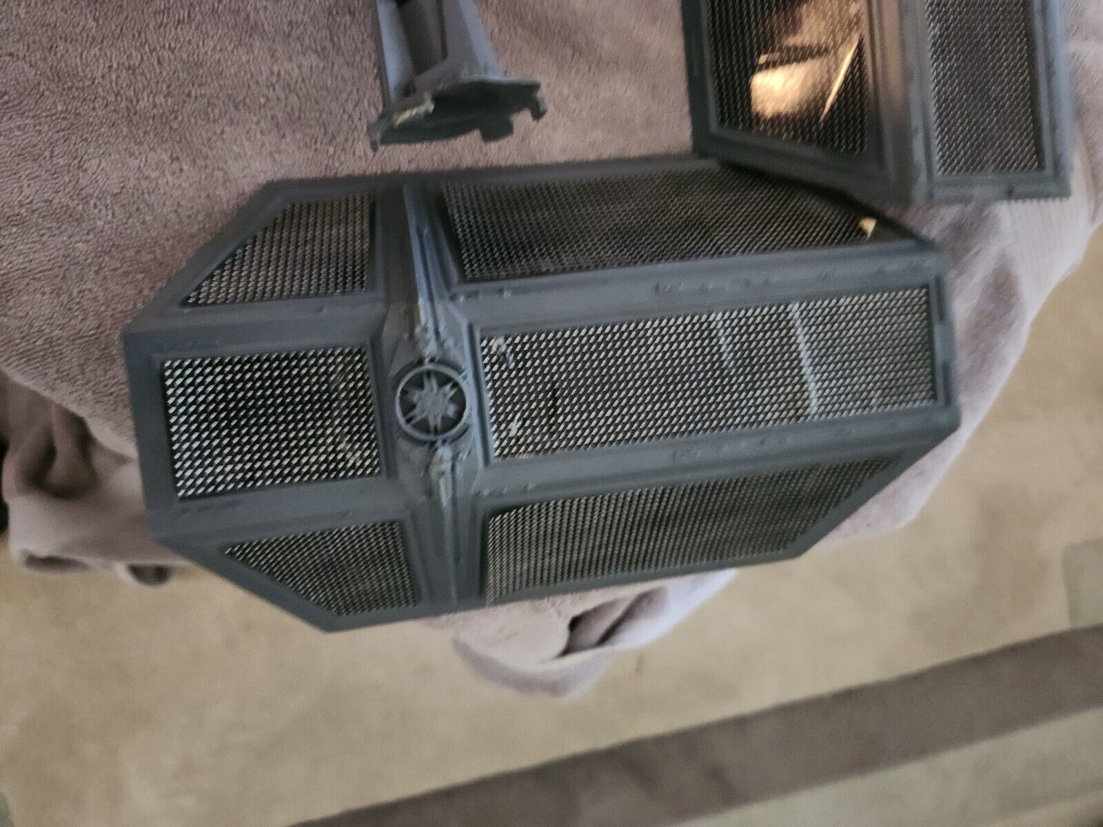 Darth Vader TIE Fighter sold