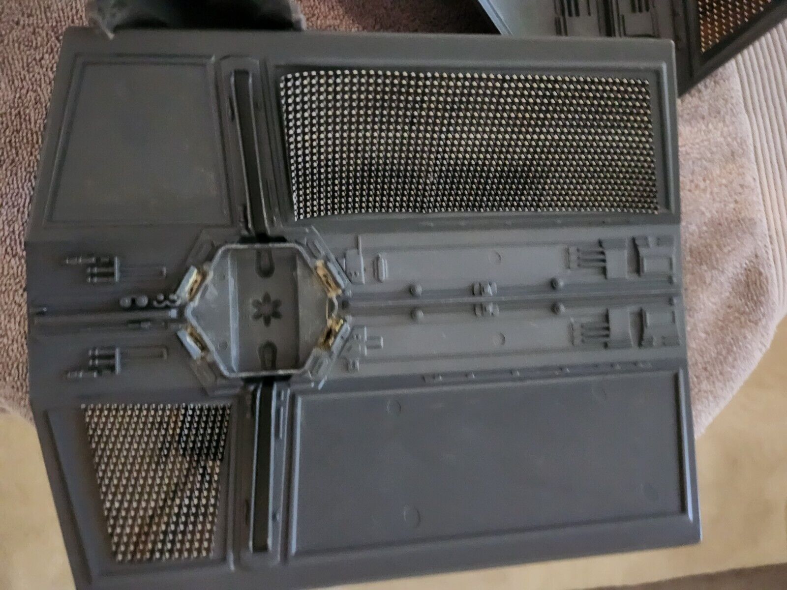 Darth Vader TIE Fighter sold