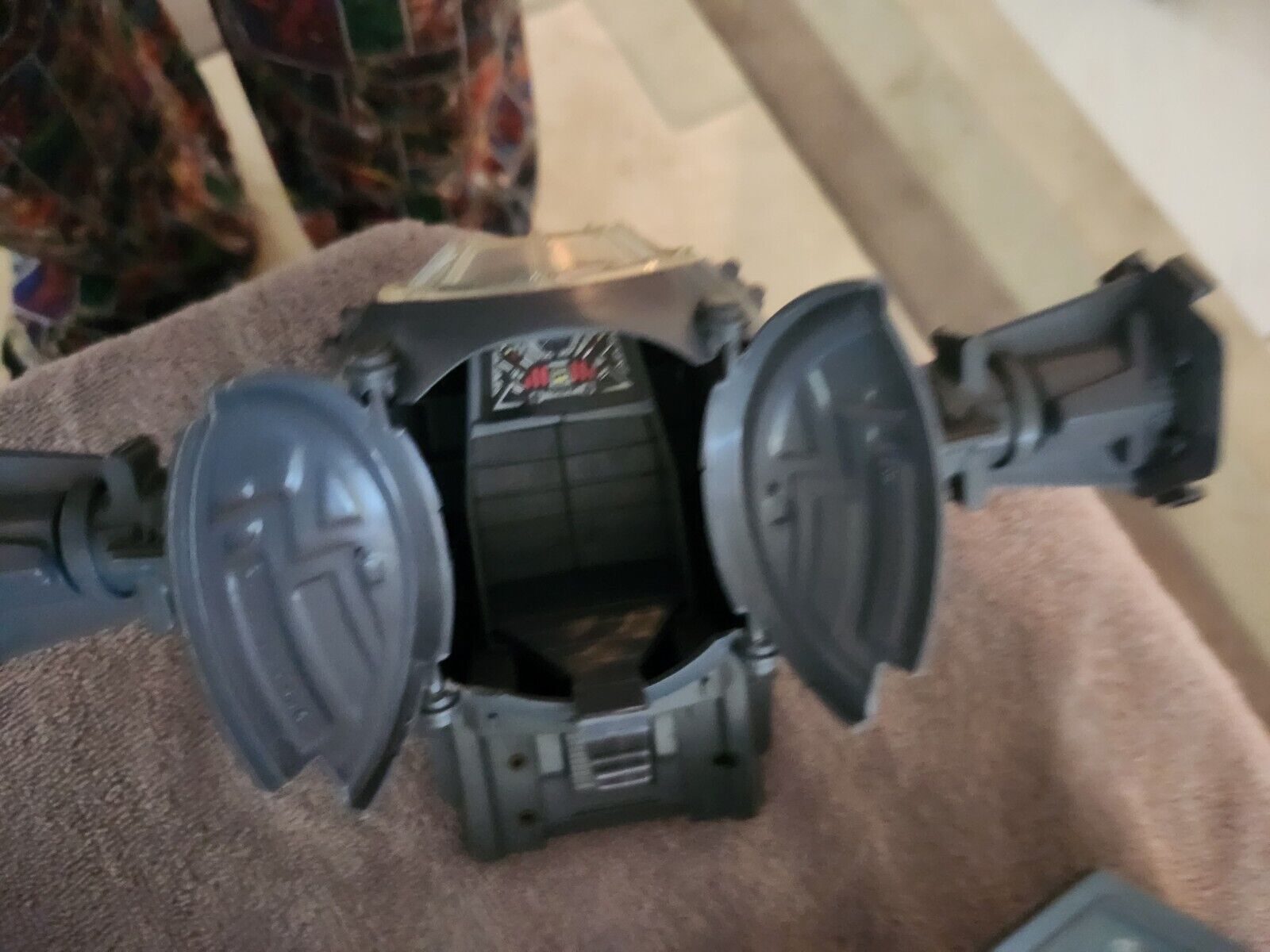 Darth Vader TIE Fighter sold