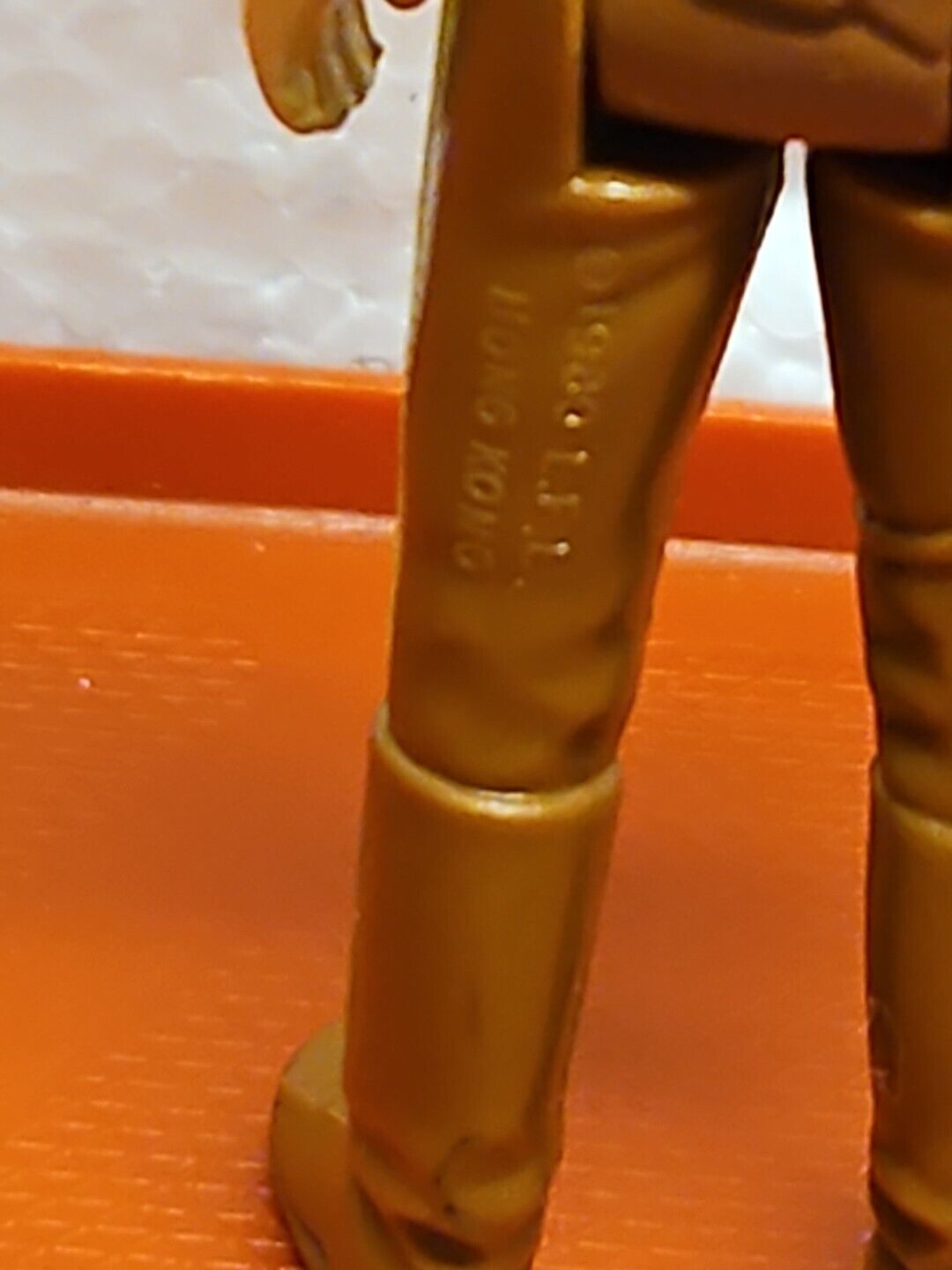 Han Solo (Bespin Outfit) sold