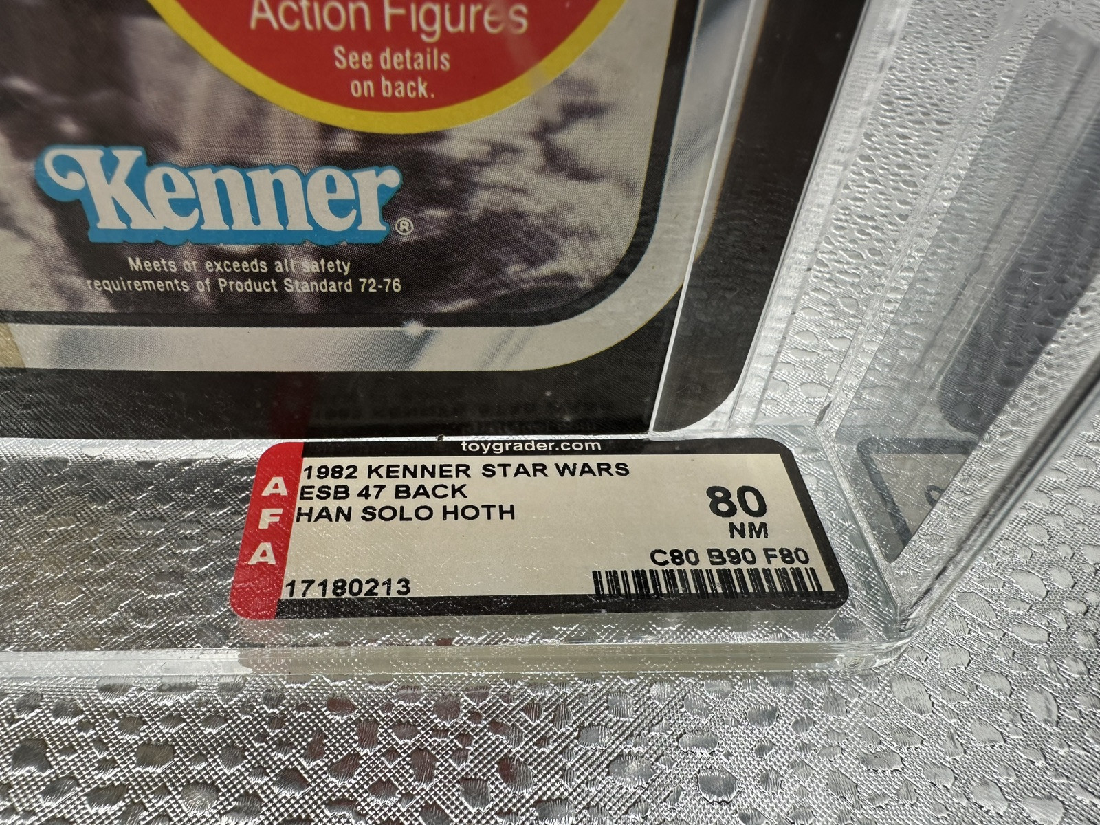 Han Solo (Hoth Battle Gear) sold