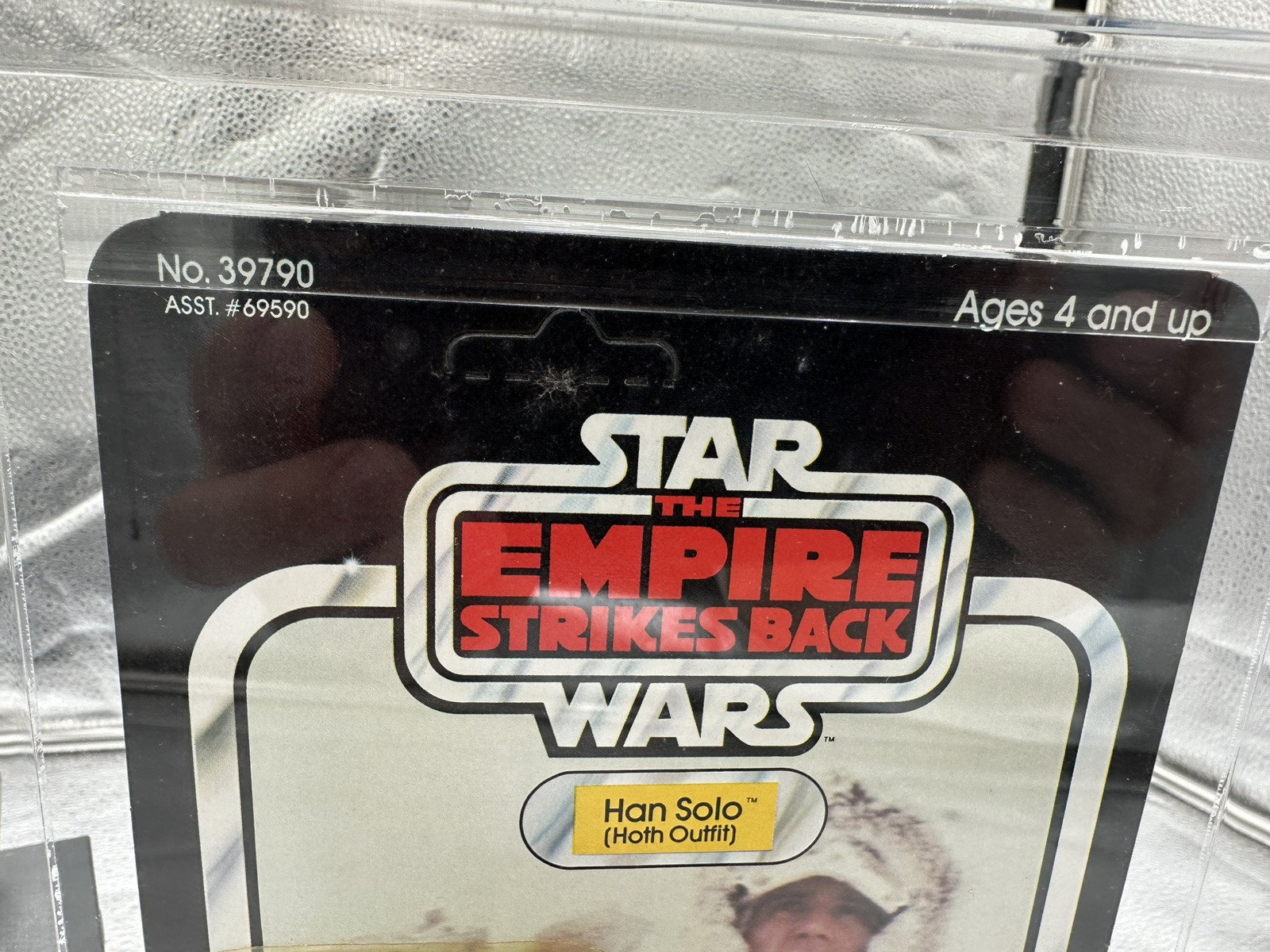 Han Solo (Hoth Battle Gear) sold