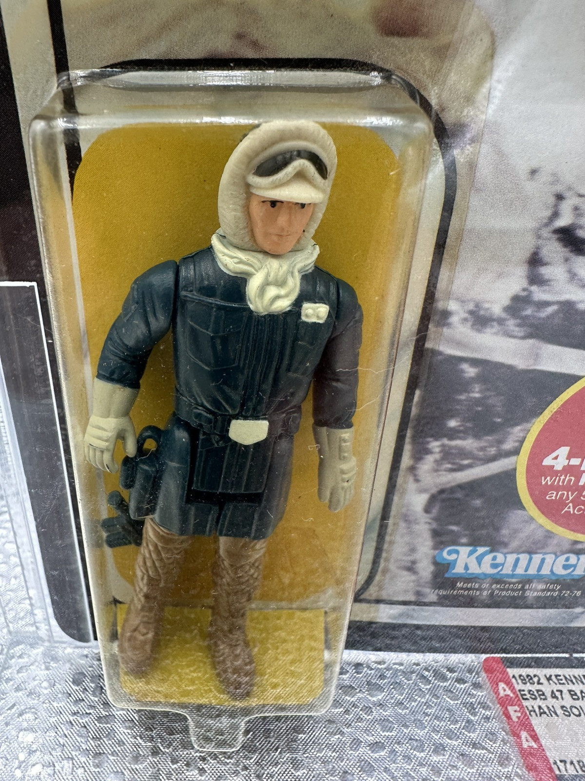 Han Solo (Hoth Battle Gear) sold