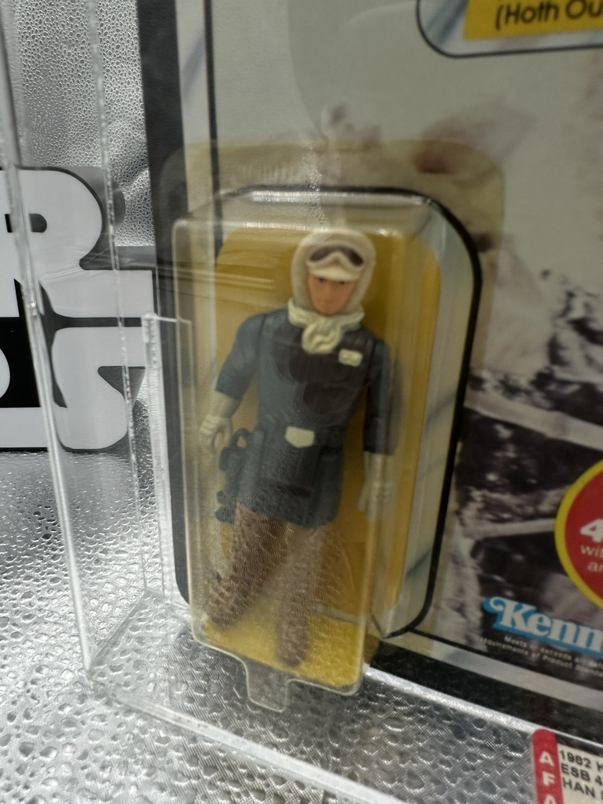 Han Solo (Hoth Battle Gear) sold