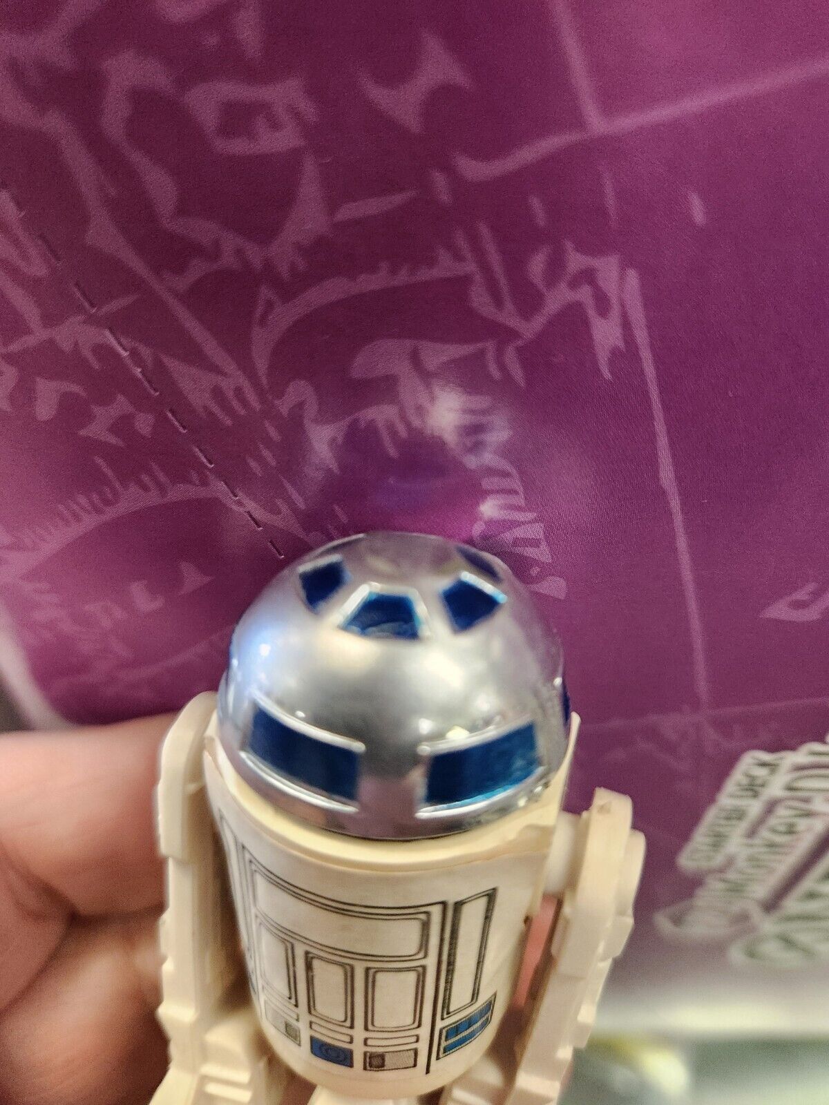 R2-D2 (Droid Factory) sold