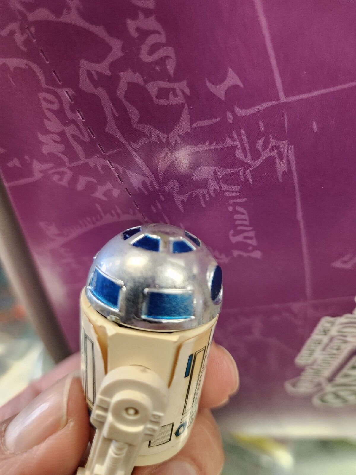R2-D2 (Droid Factory) sold