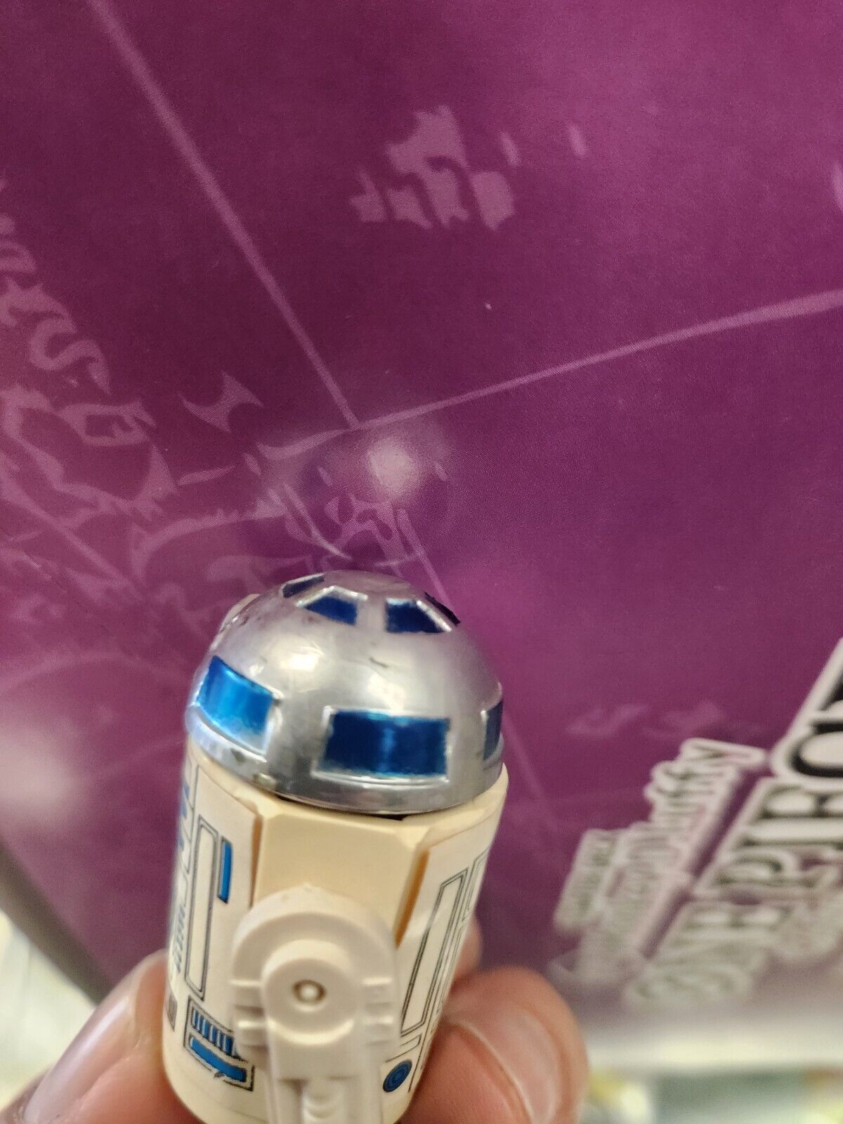 R2-D2 (Droid Factory) sold