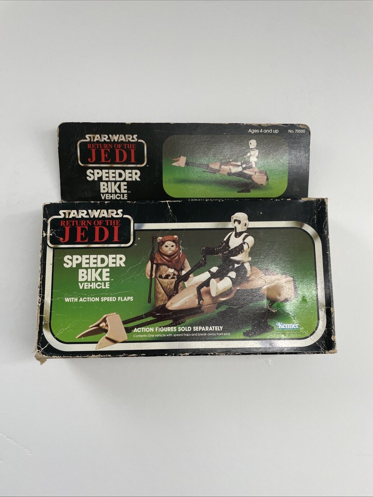 Speeder Bike sold