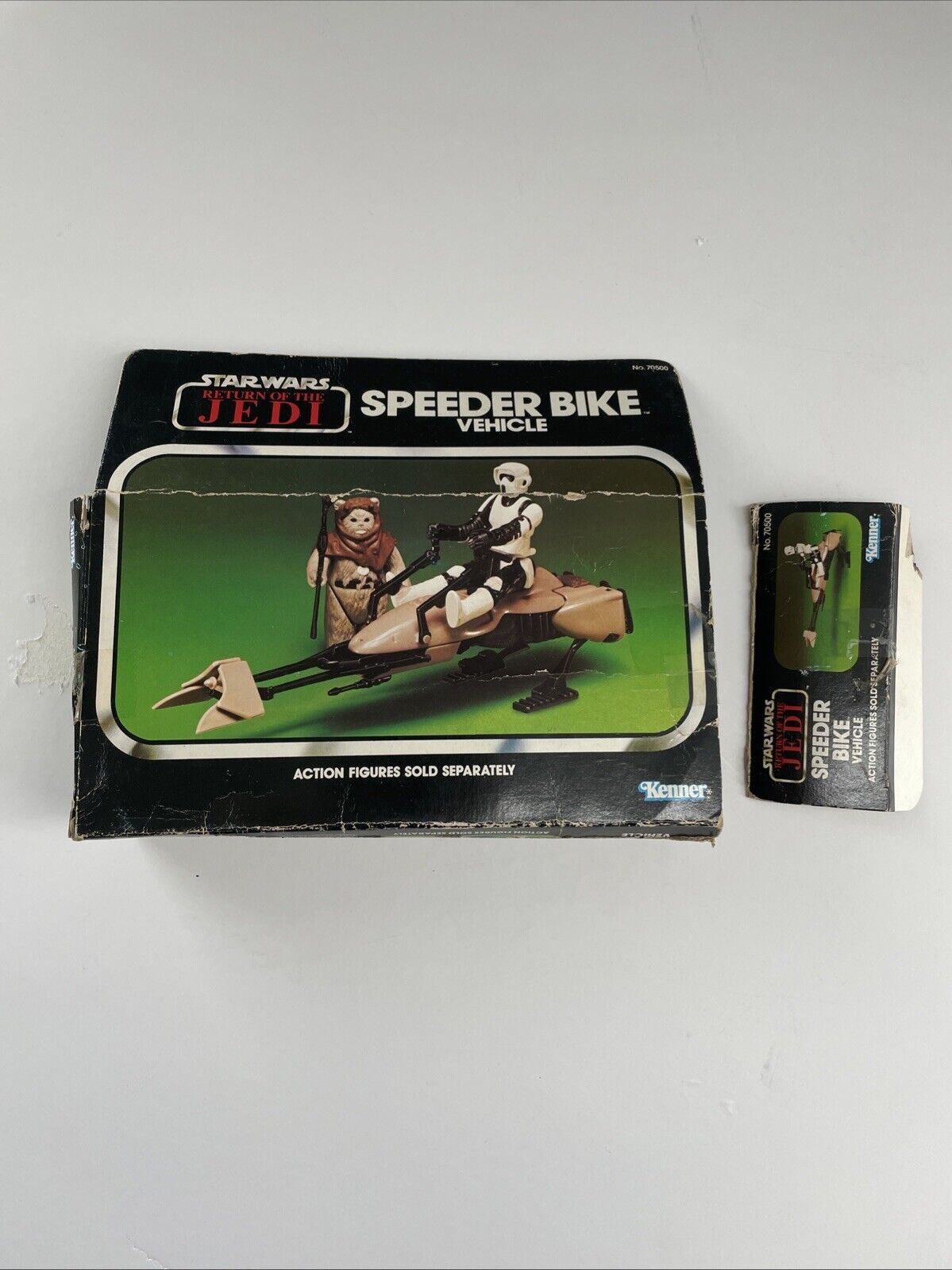 Speeder Bike sold