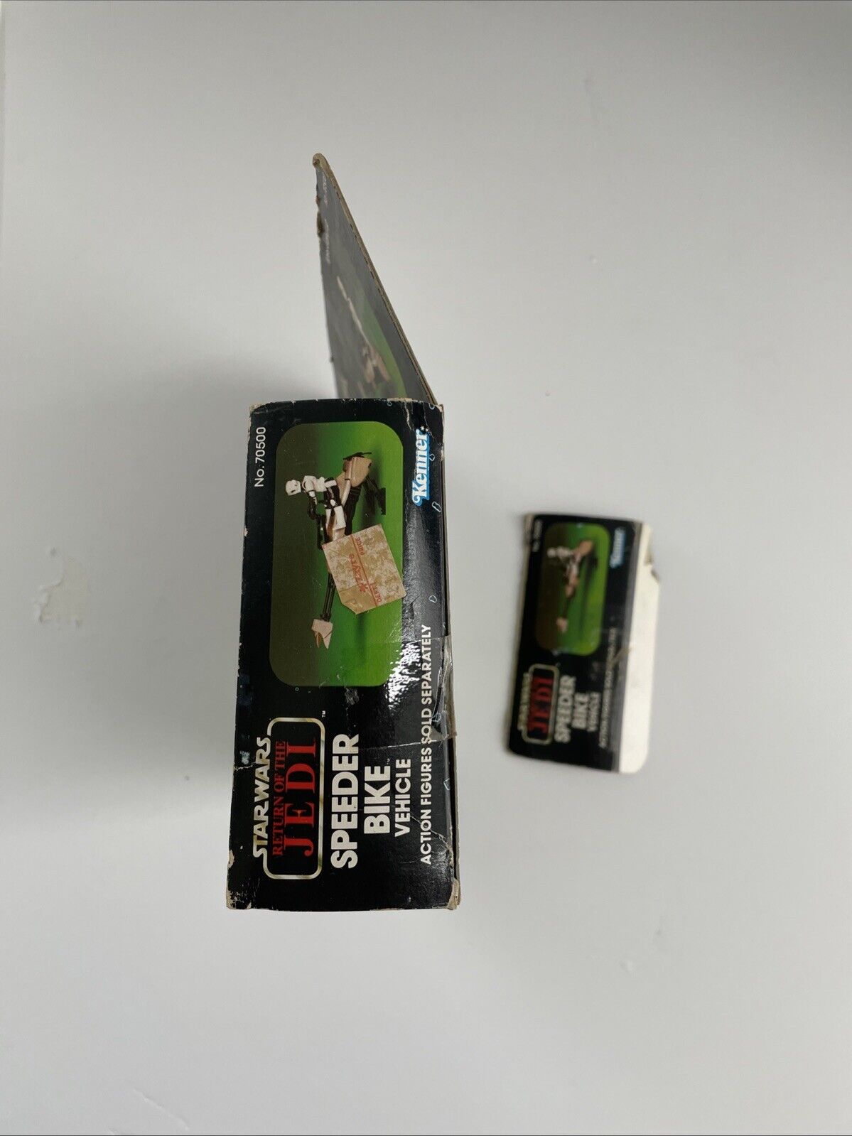 Speeder Bike sold