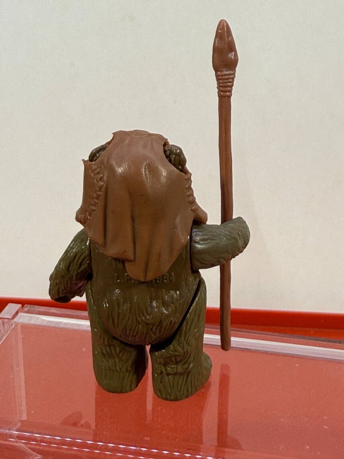 Wicket W. Warrick sold