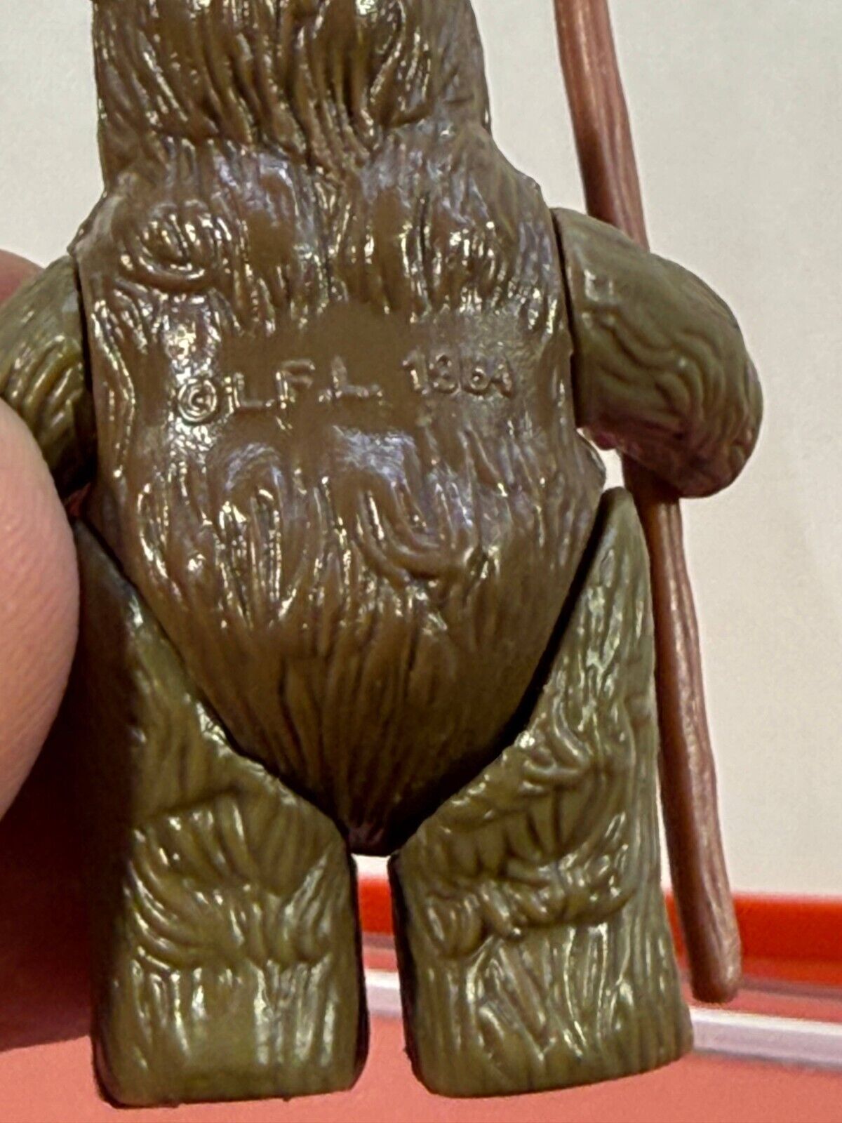 Wicket W. Warrick sold