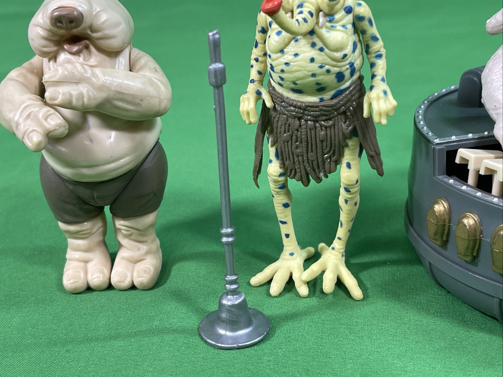 Sy Snootles & The Rebo Band sold