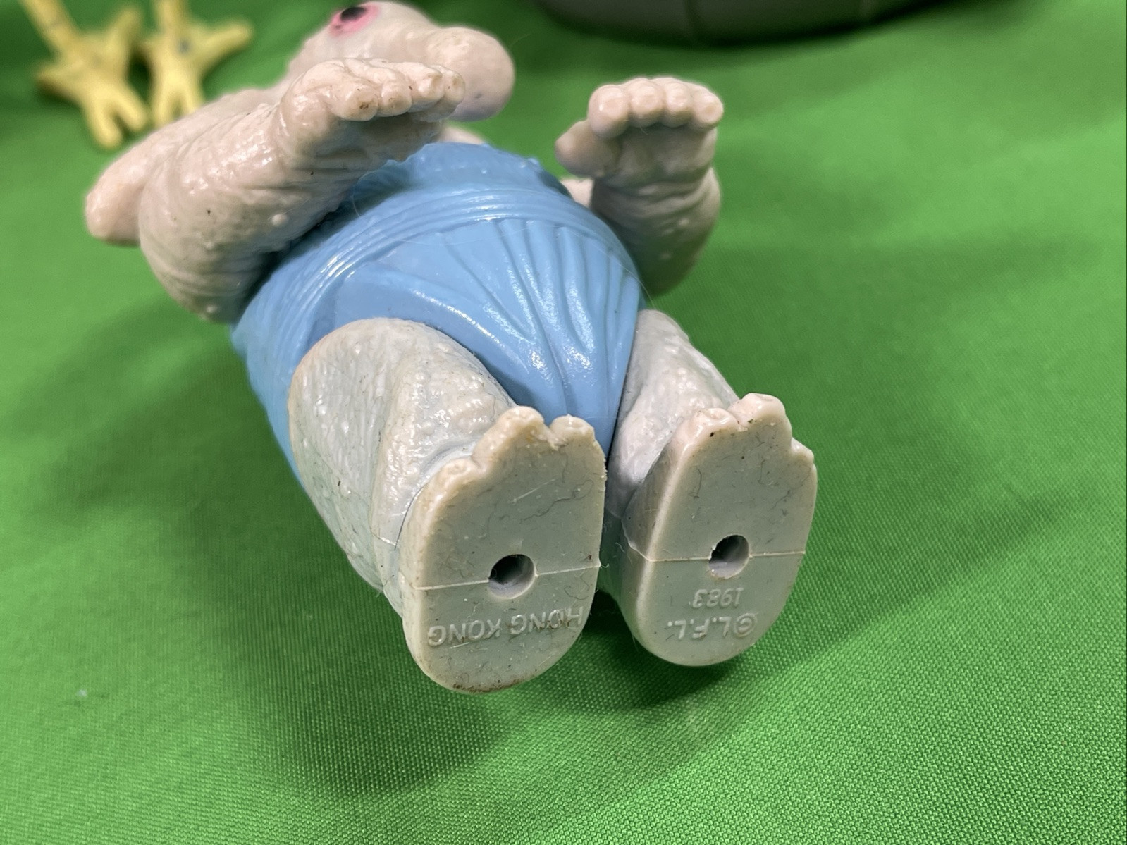 Sy Snootles & The Rebo Band sold