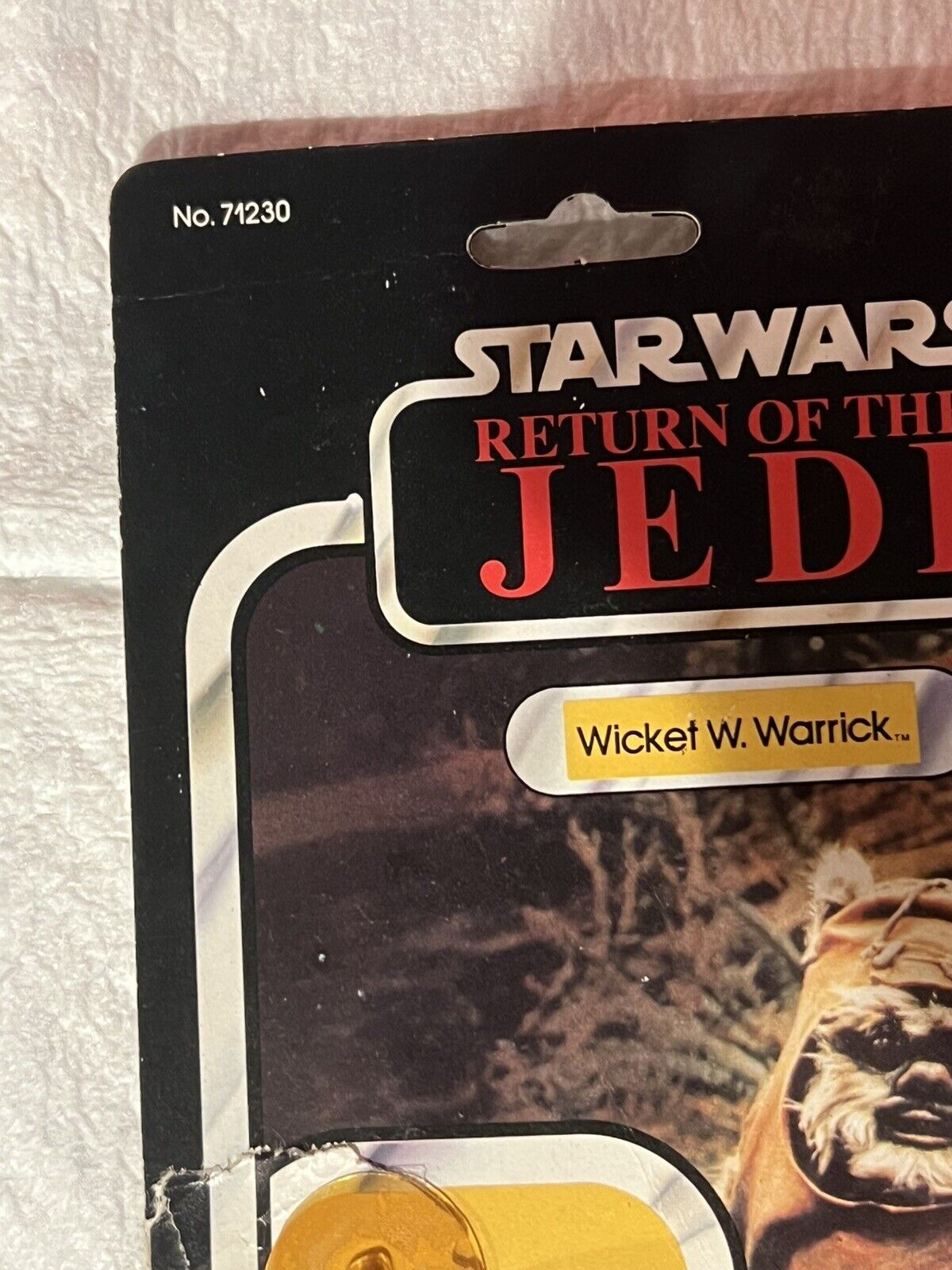 Wicket W. Warrick sold