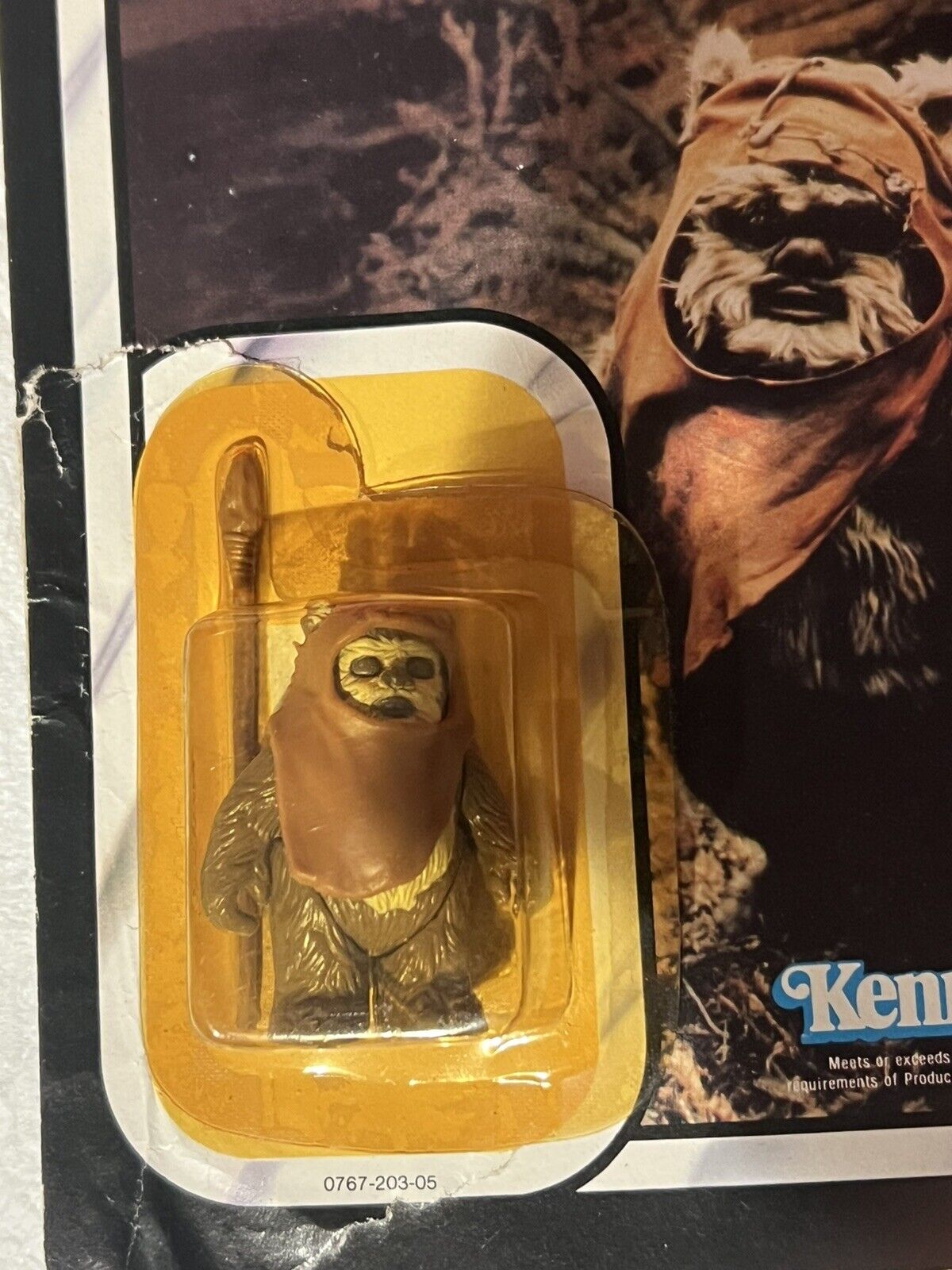 Wicket W. Warrick sold