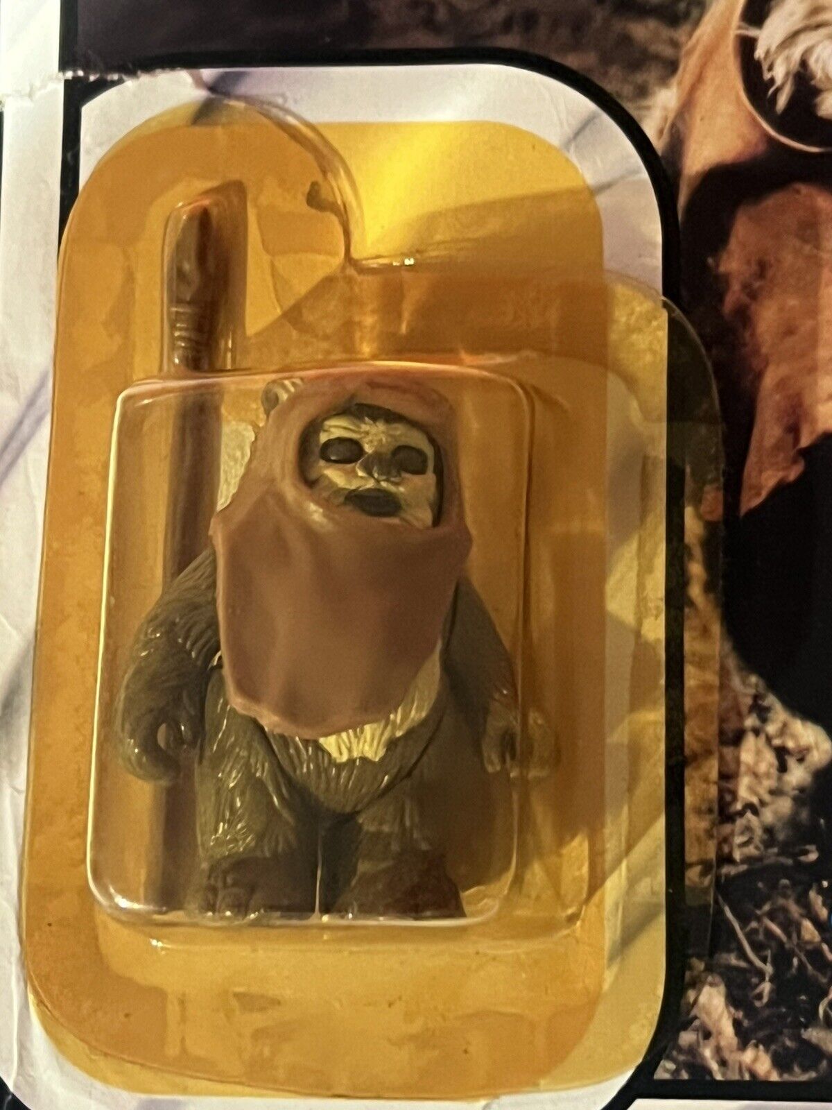 Wicket W. Warrick sold