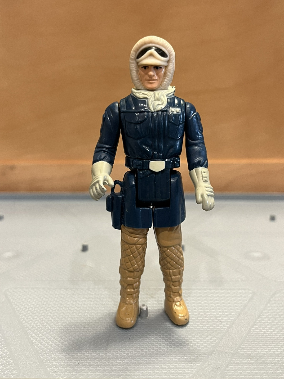 Han Solo (Hoth Battle Gear) sold