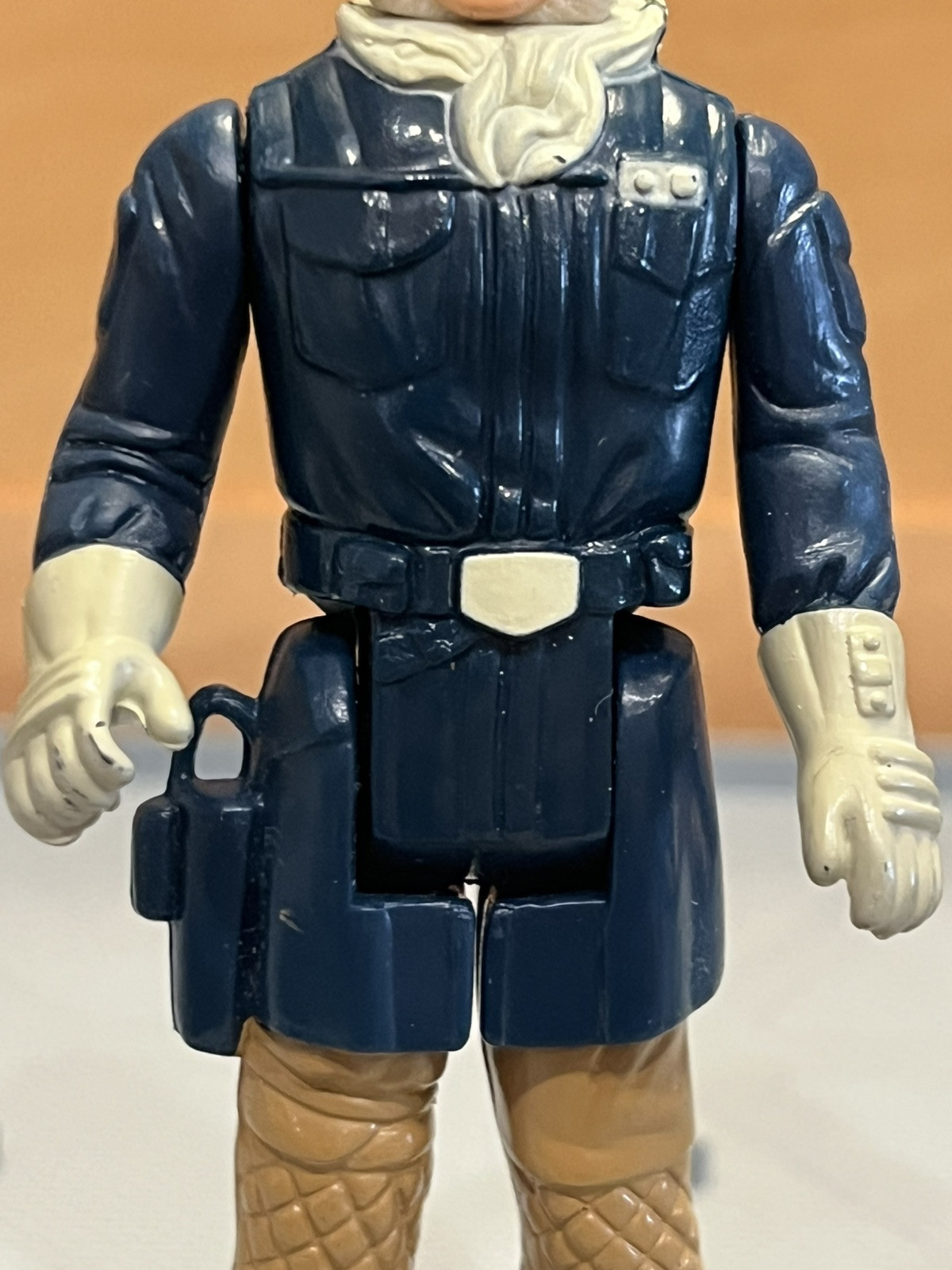 Han Solo (Hoth Battle Gear) sold