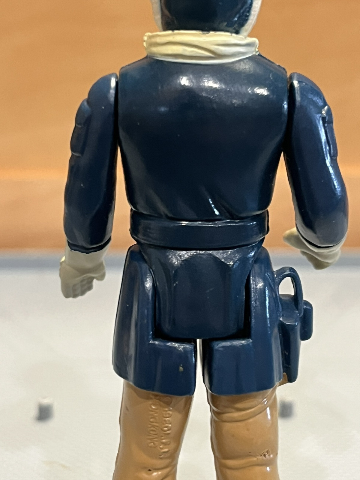 Han Solo (Hoth Battle Gear) sold