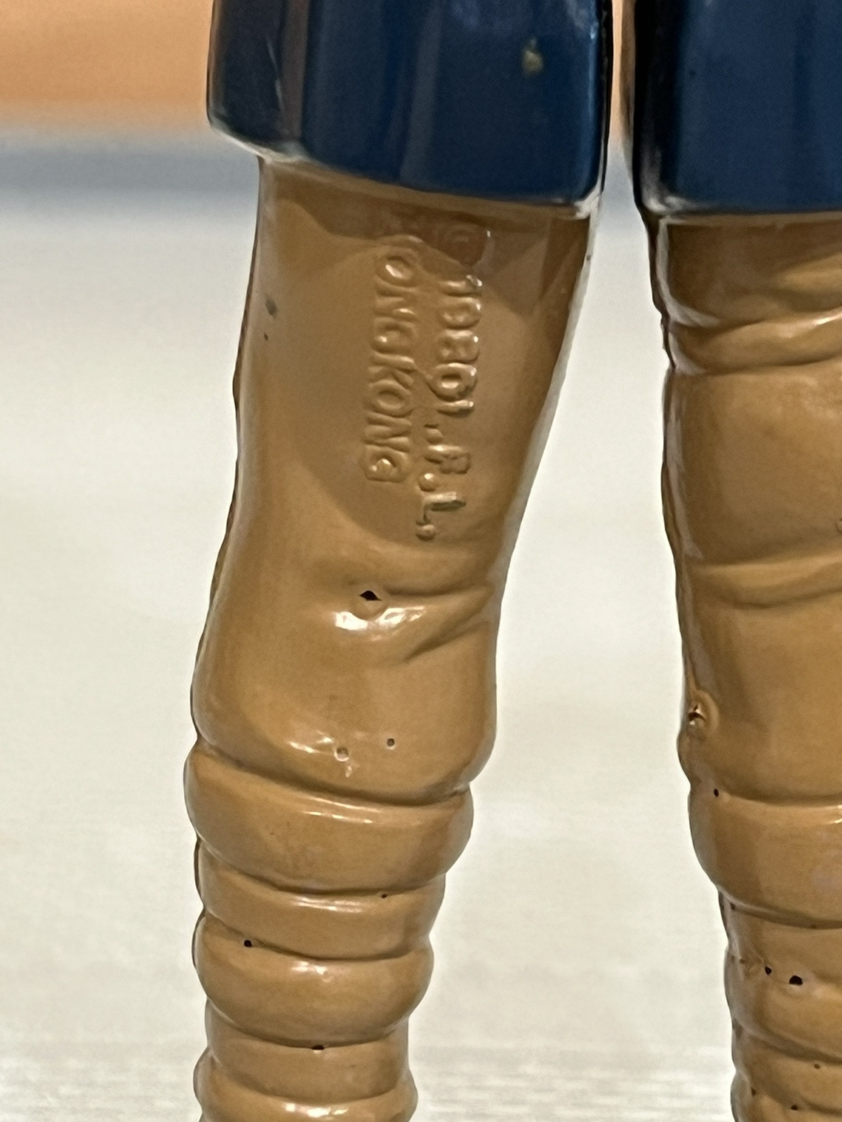 Han Solo (Hoth Battle Gear) sold