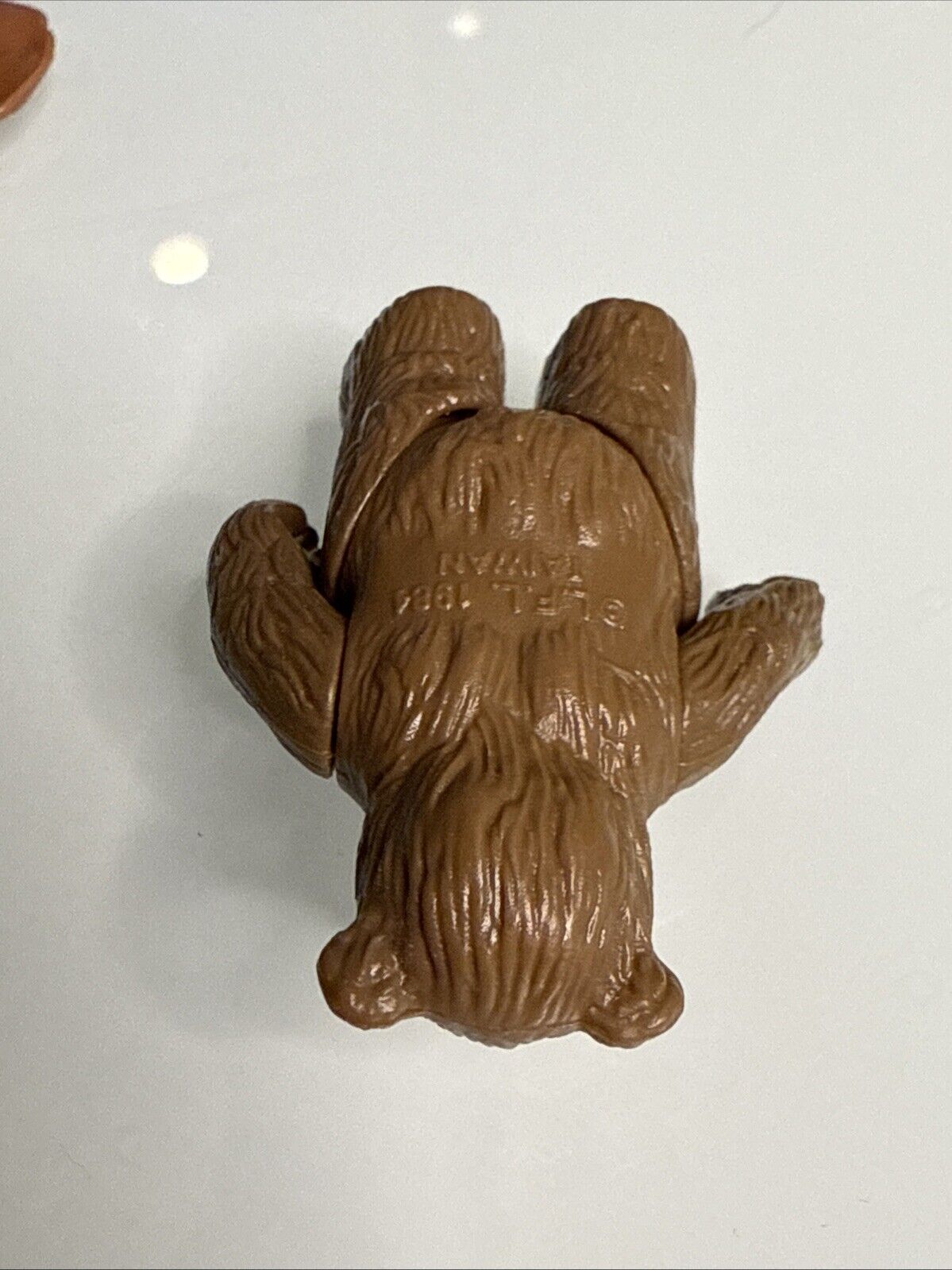 Wicket W. Warrick sold
