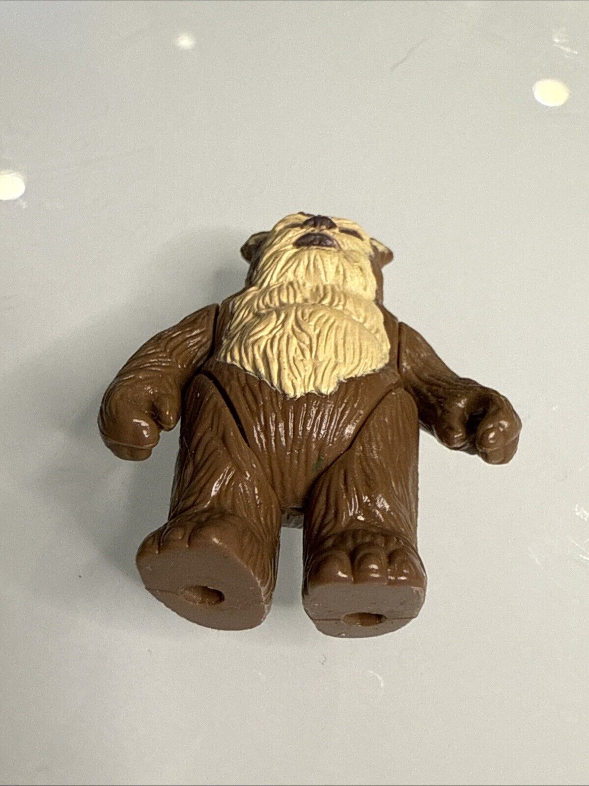 Wicket W. Warrick sold