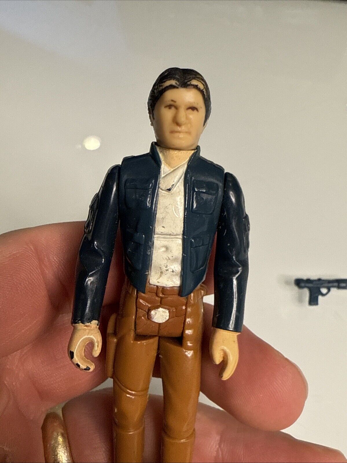 Han Solo (Bespin Outfit) sold