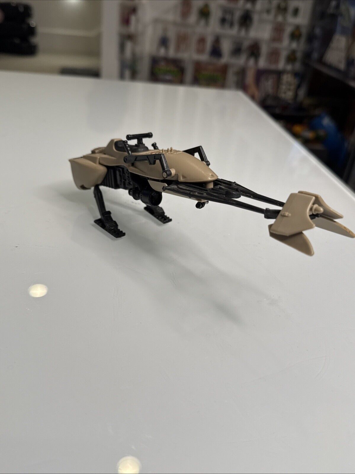 Speeder Bike sold