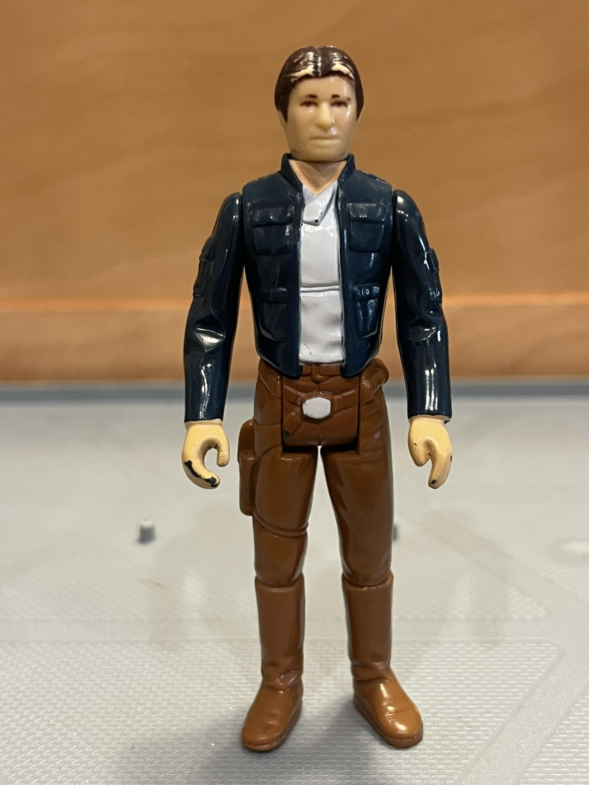 Han Solo (Bespin Outfit) sold