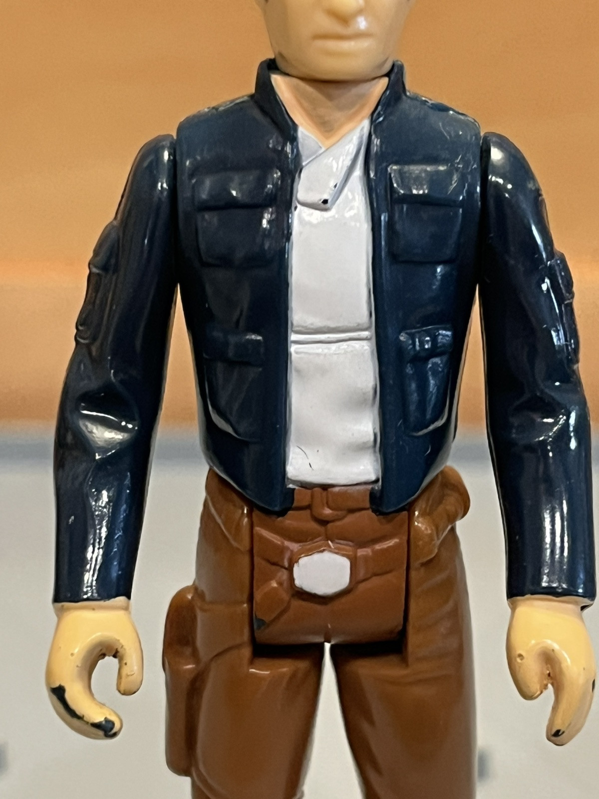 Han Solo (Bespin Outfit) sold