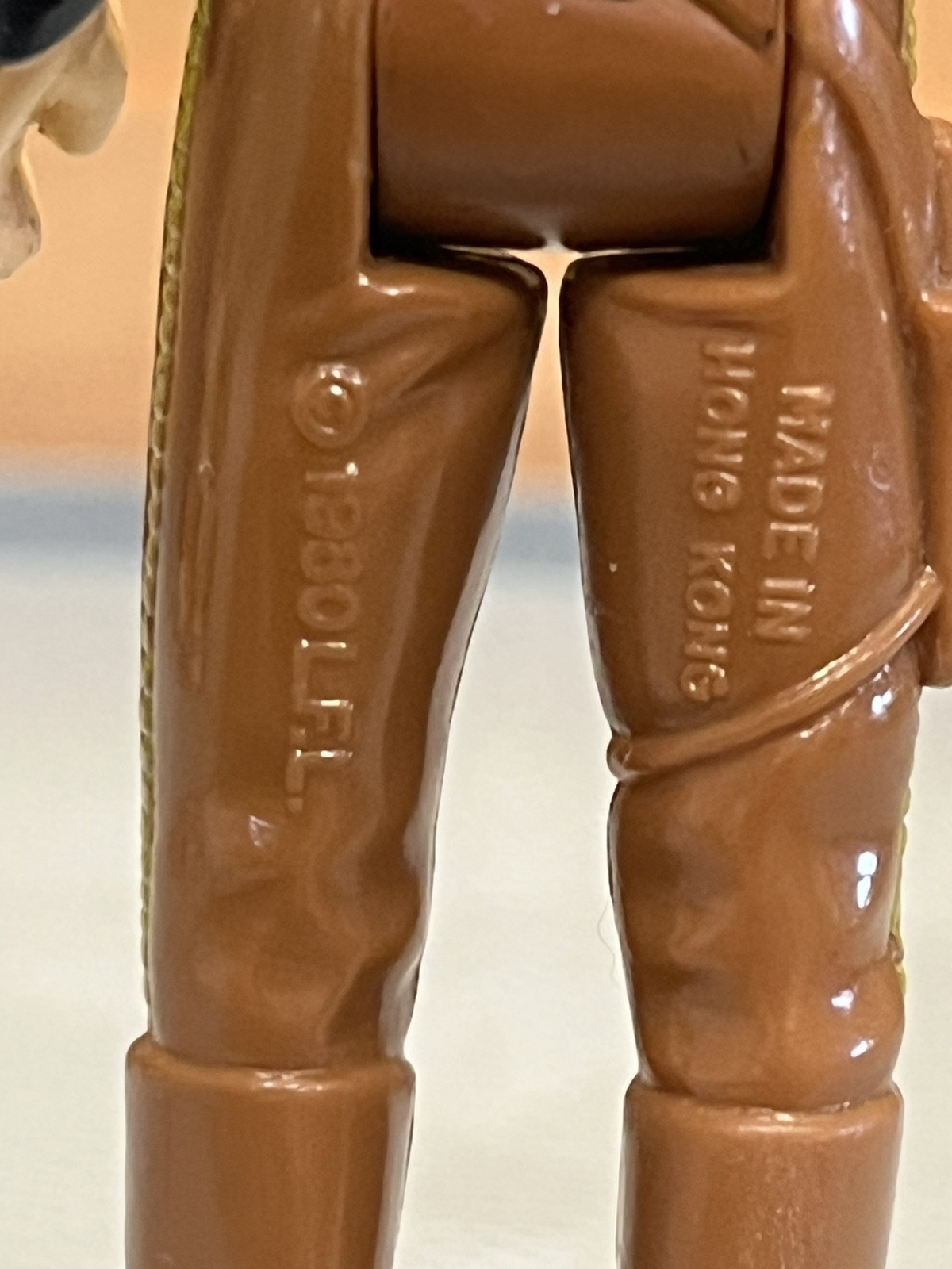 Han Solo (Bespin Outfit) sold