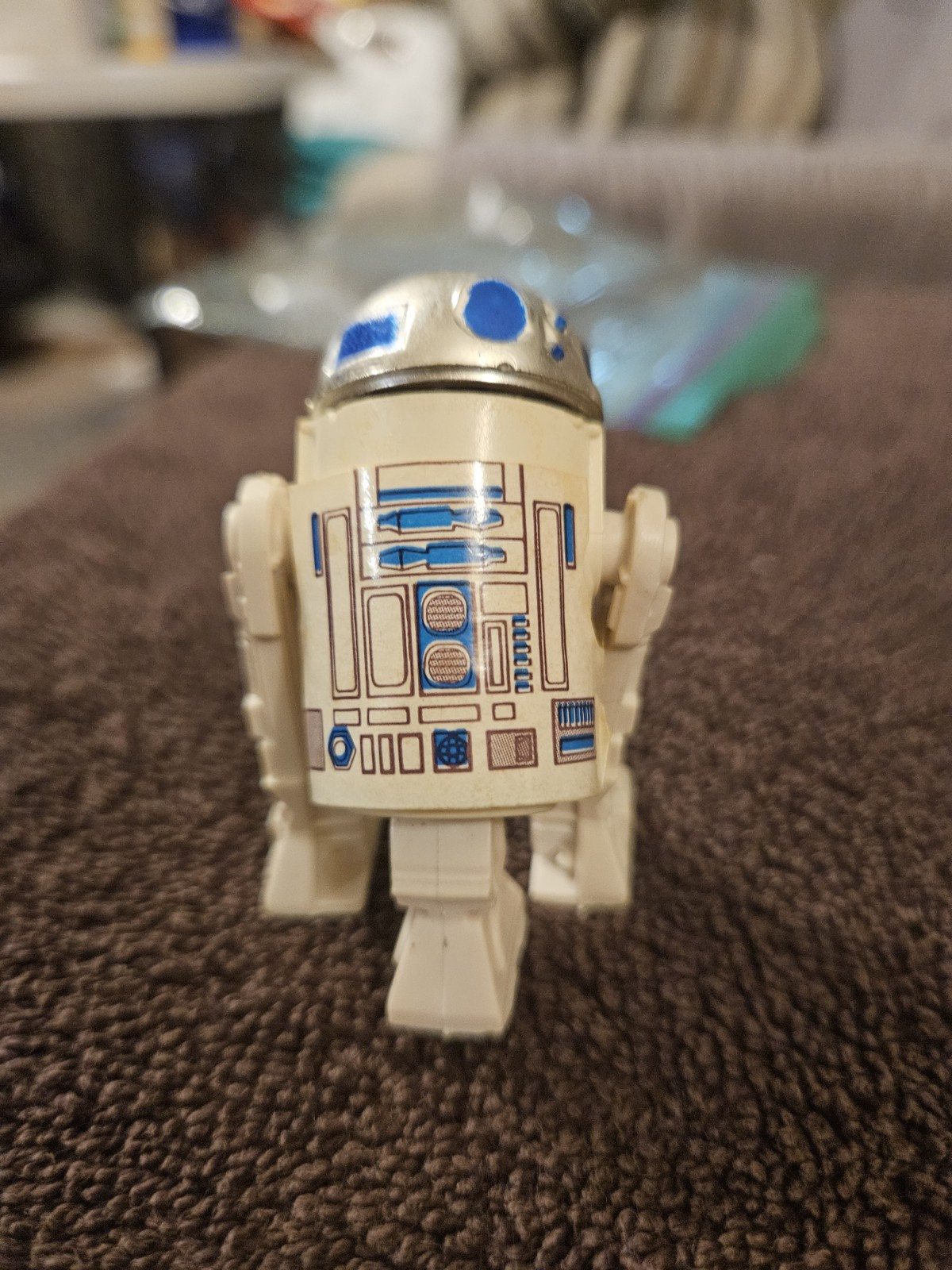 R2-D2 (Droid Factory) sold