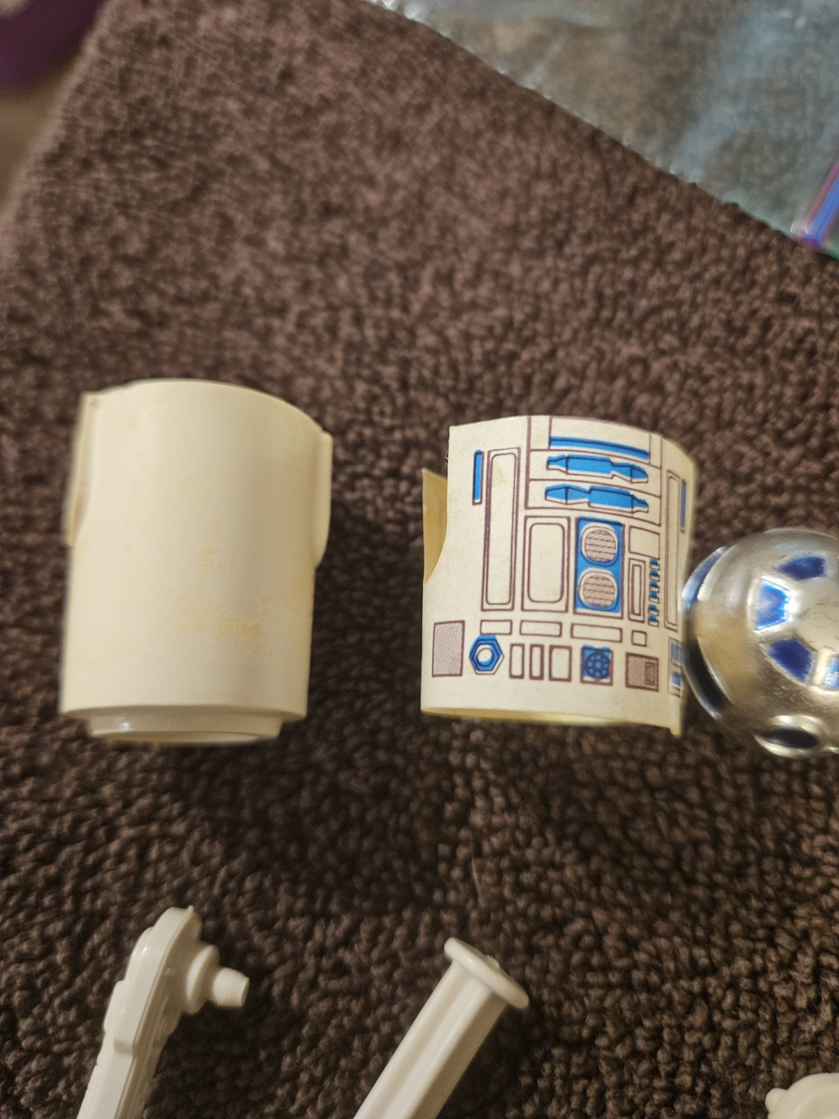 R2-D2 (Droid Factory) sold