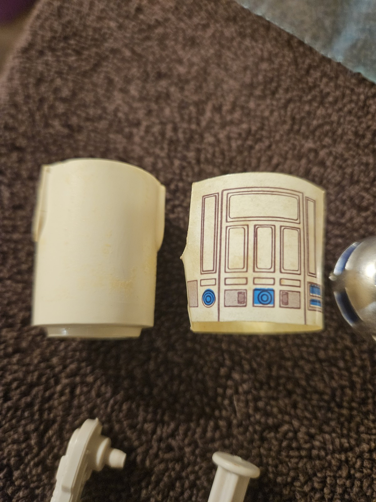R2-D2 (Droid Factory) sold
