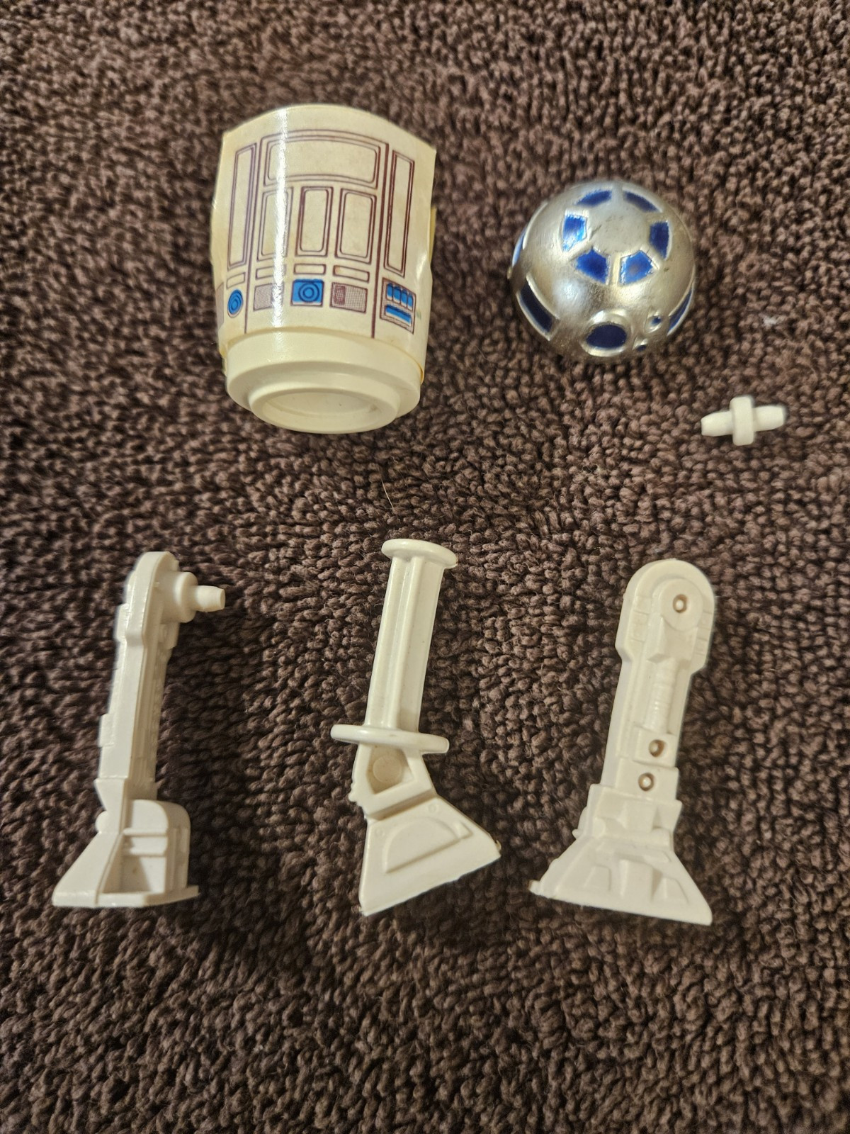 R2-D2 (Droid Factory) sold
