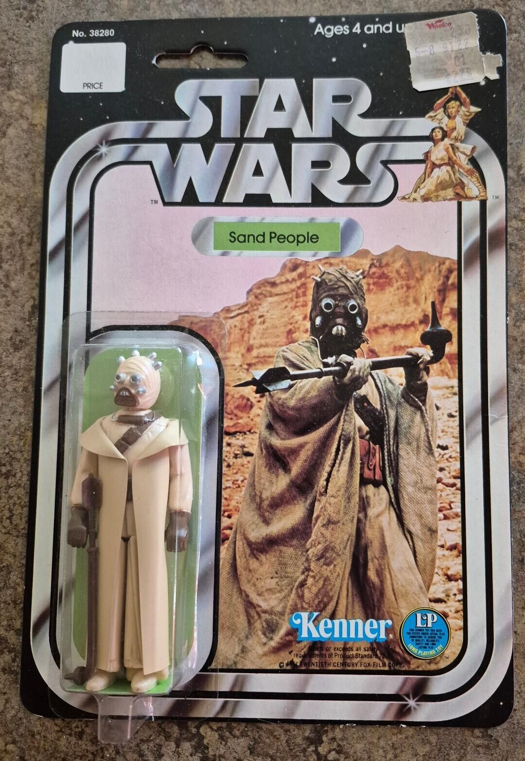 Tusken Raider (Sand People) sold