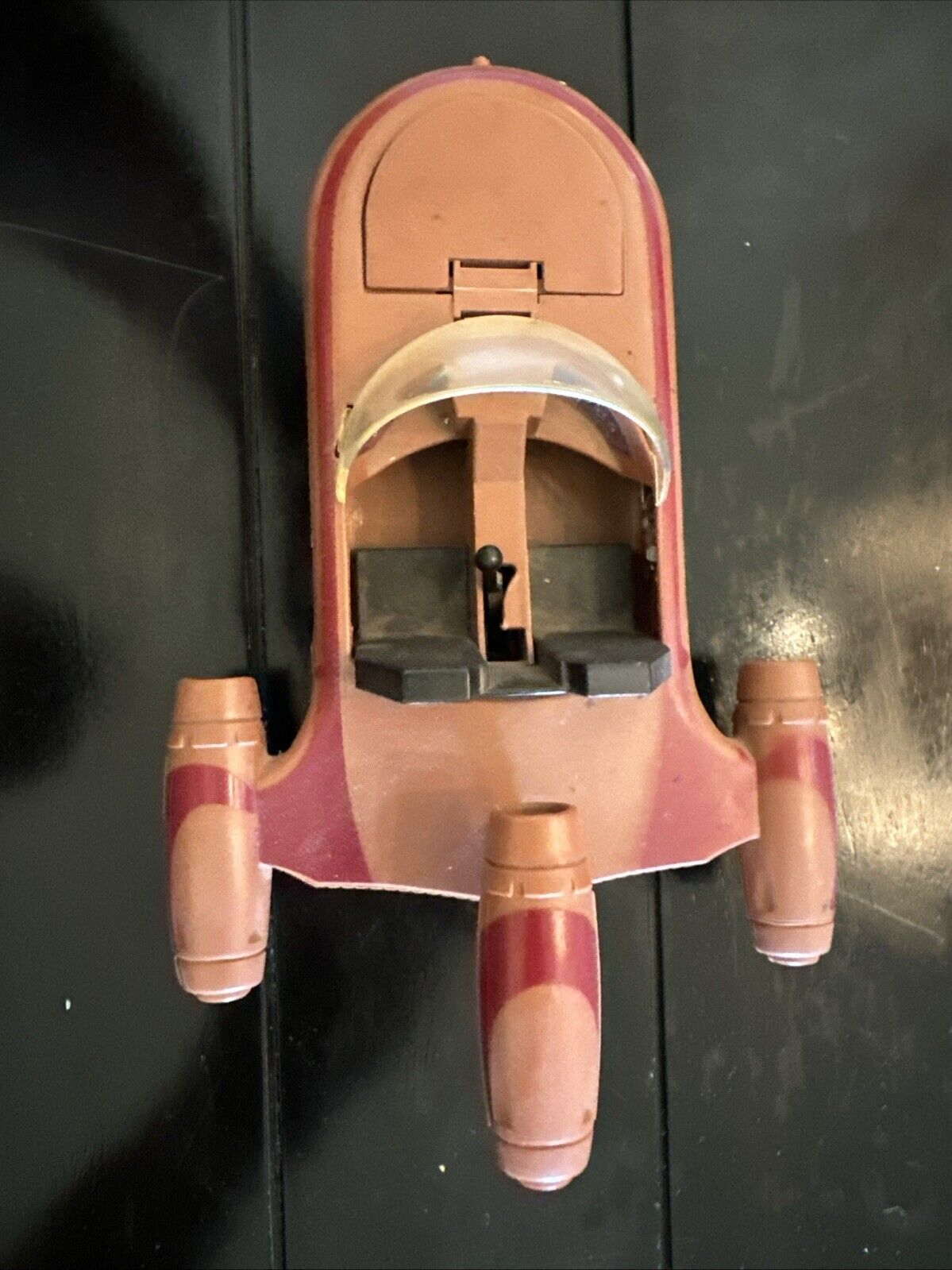 Landspeeder sold