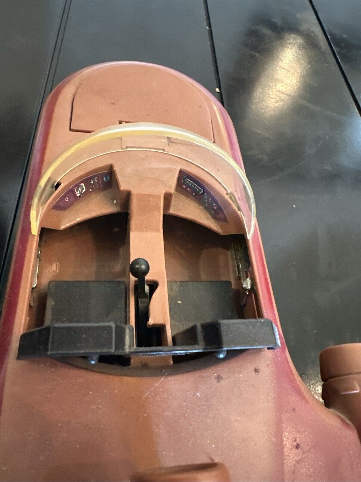 Landspeeder sold