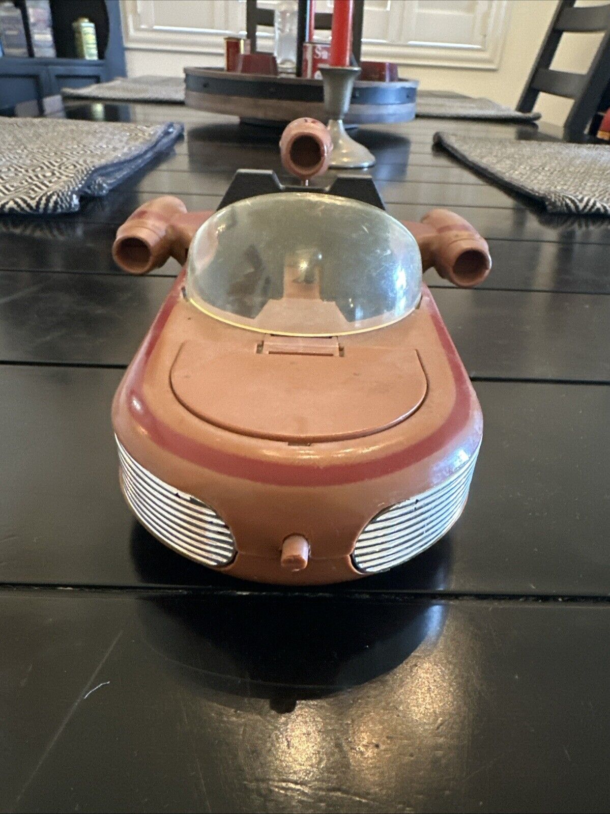 Landspeeder sold
