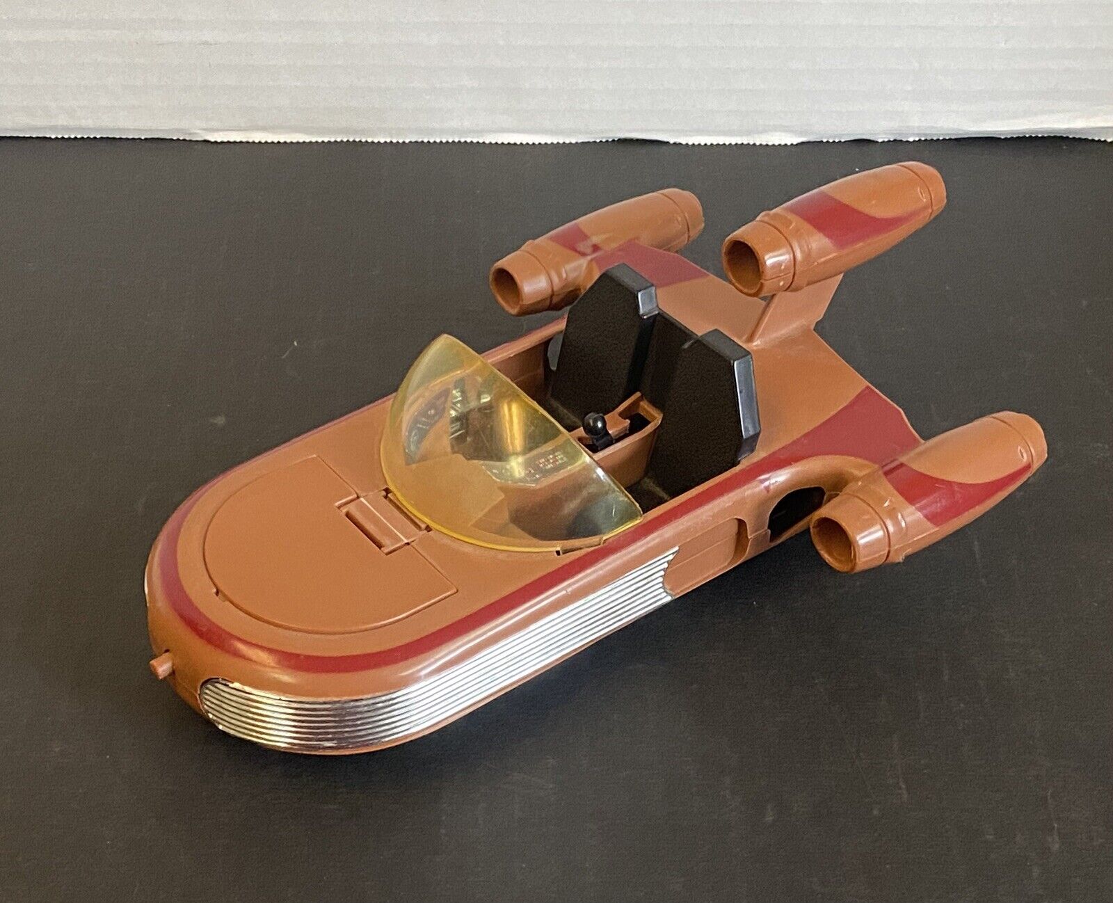 Landspeeder sold