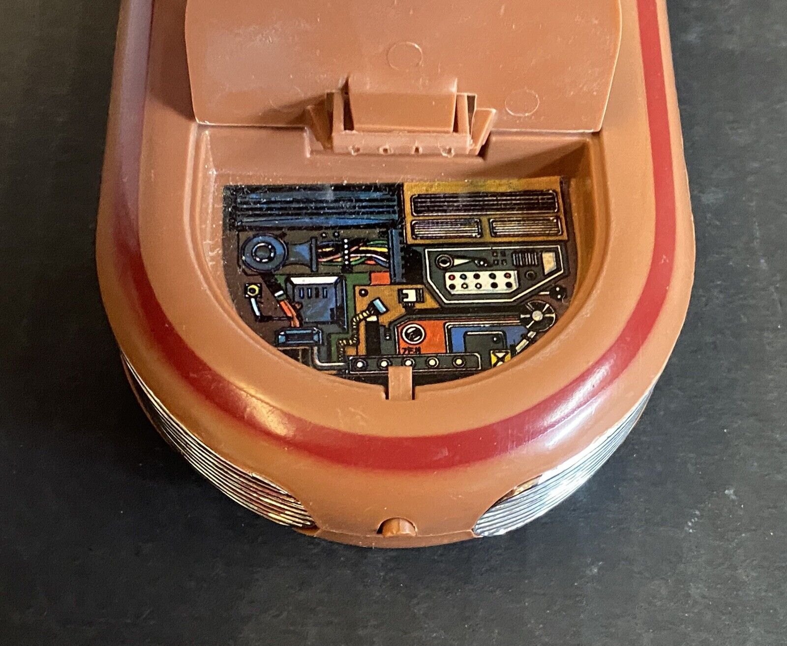 Landspeeder sold