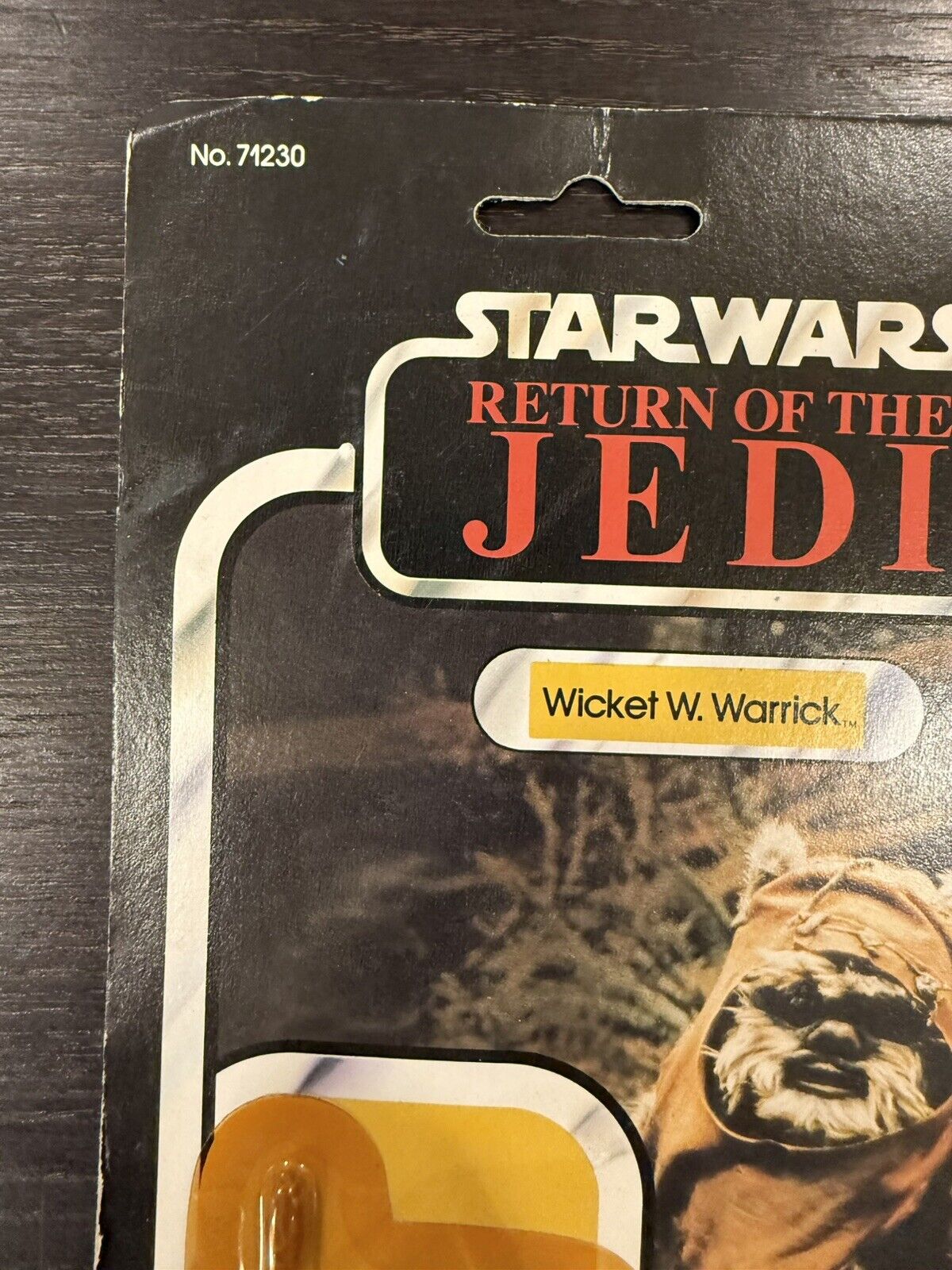 Wicket W. Warrick sold