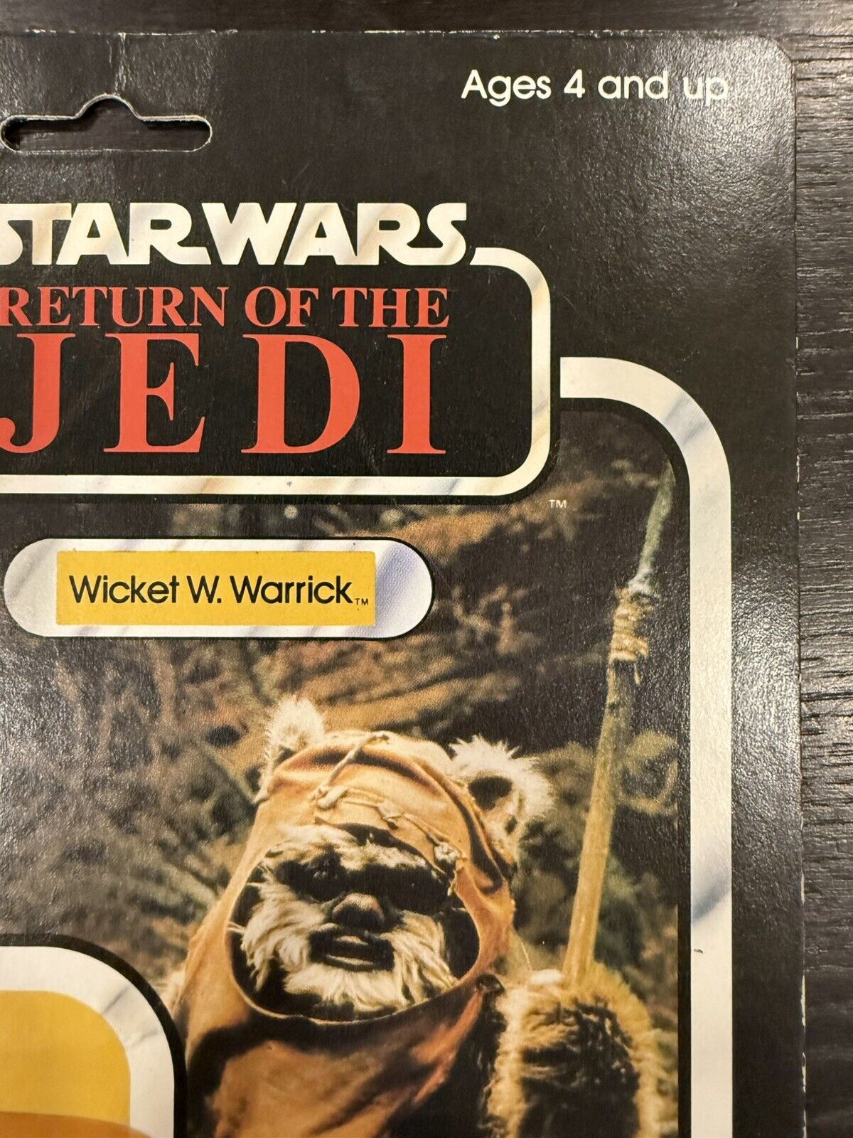 Wicket W. Warrick sold