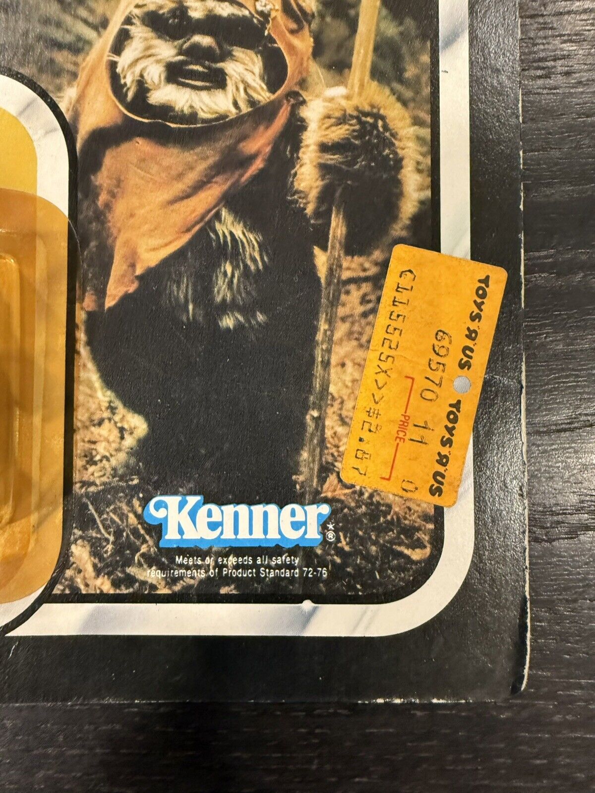 Wicket W. Warrick sold