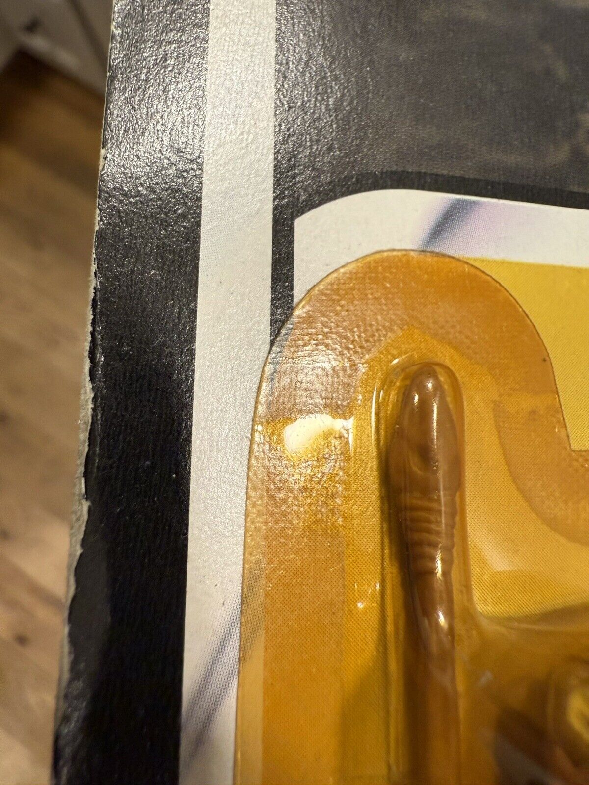 Wicket W. Warrick sold