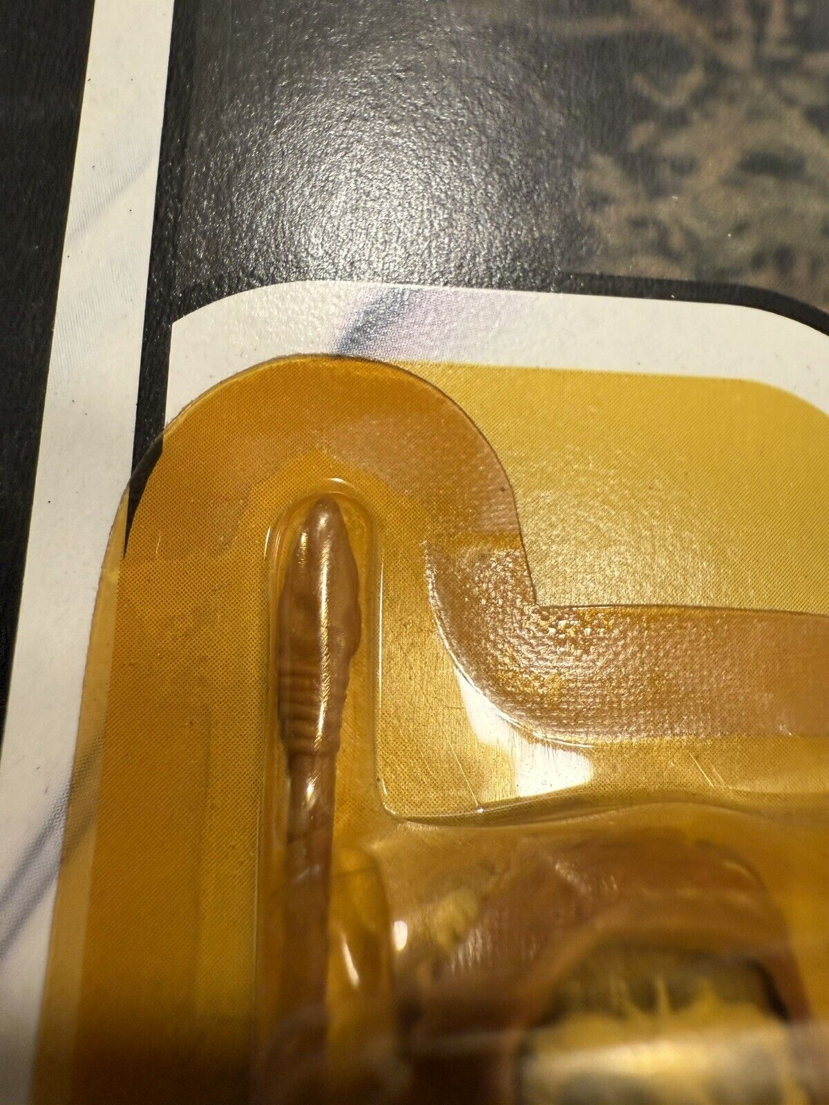 Wicket W. Warrick sold