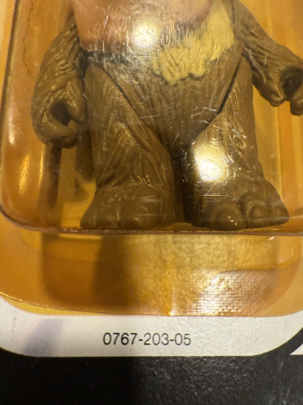 Wicket W. Warrick sold