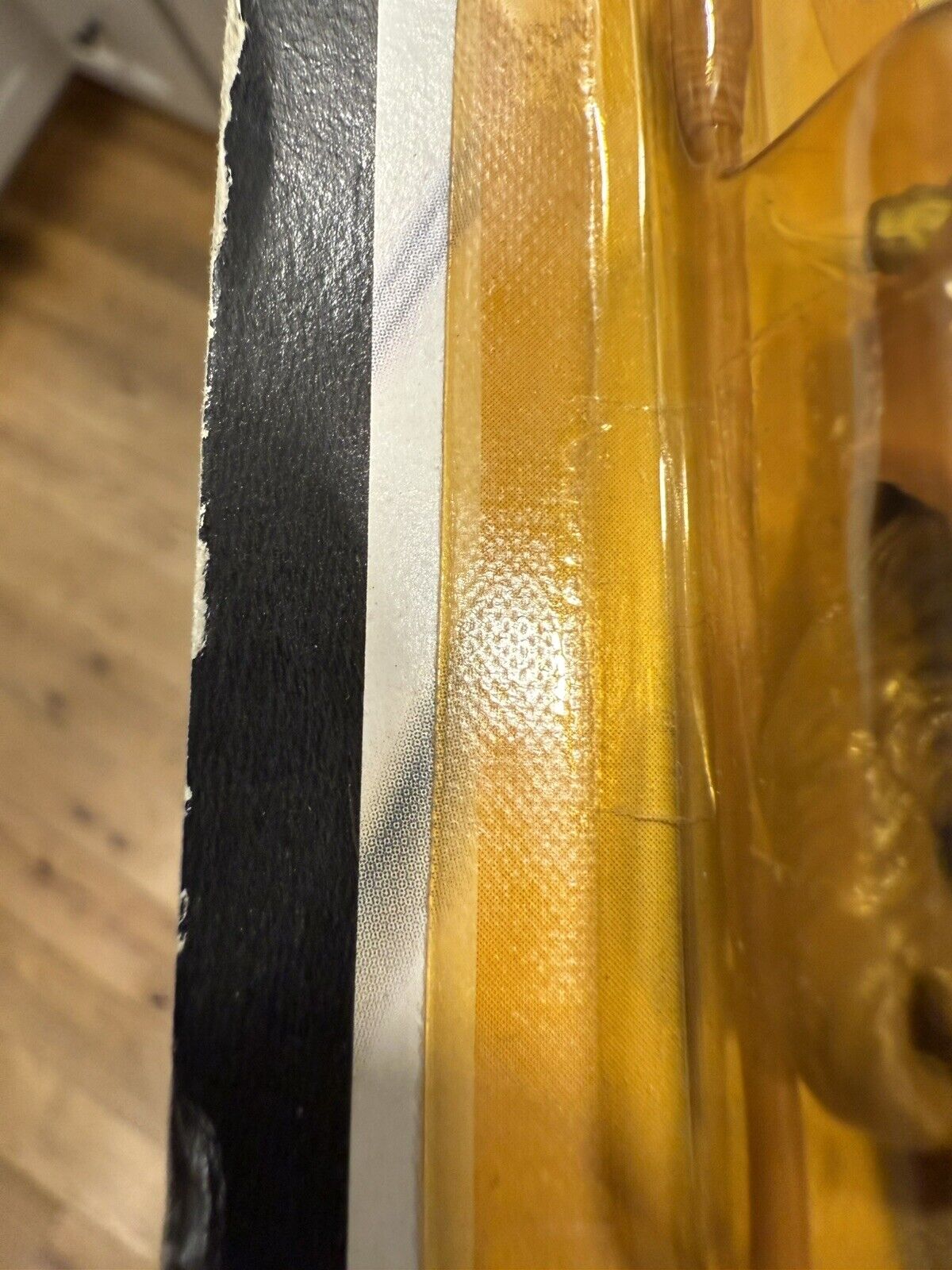 Wicket W. Warrick sold