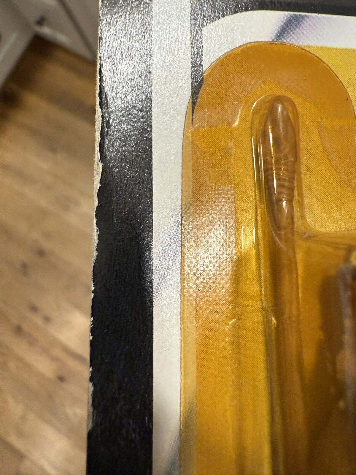 Wicket W. Warrick sold